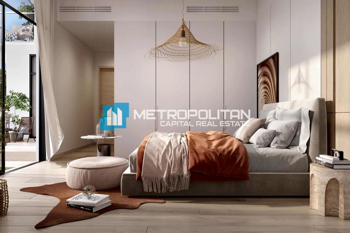 1BR Apartment for Sale in The Sustainable City - Yas Island, Yas Island - MCS-45937