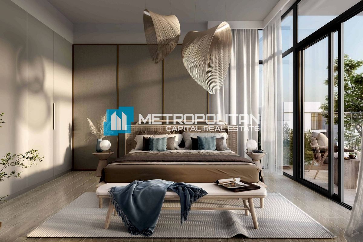 1BR w/Balcony|First floor| Prime Location|High ROI