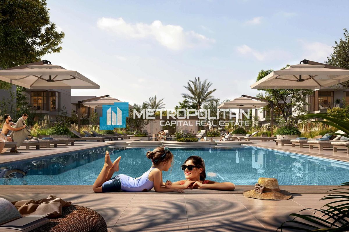 1BR w/Balcony|First floor| Prime Location|High ROI