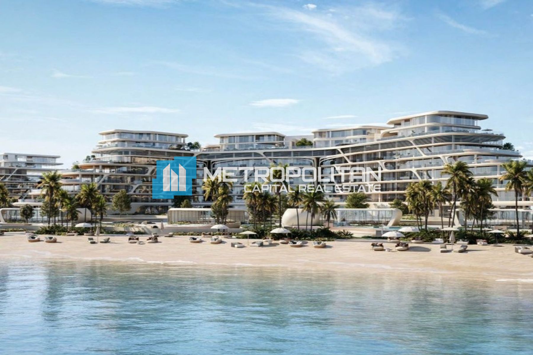 Beachfront Luxury | Garden View | 1 BR W Balcony