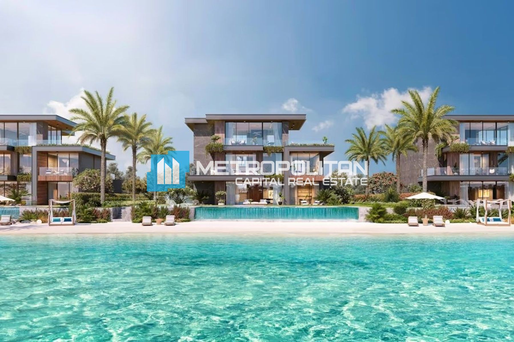 Beachfront Luxury | Garden View | 1 BR W Balcony