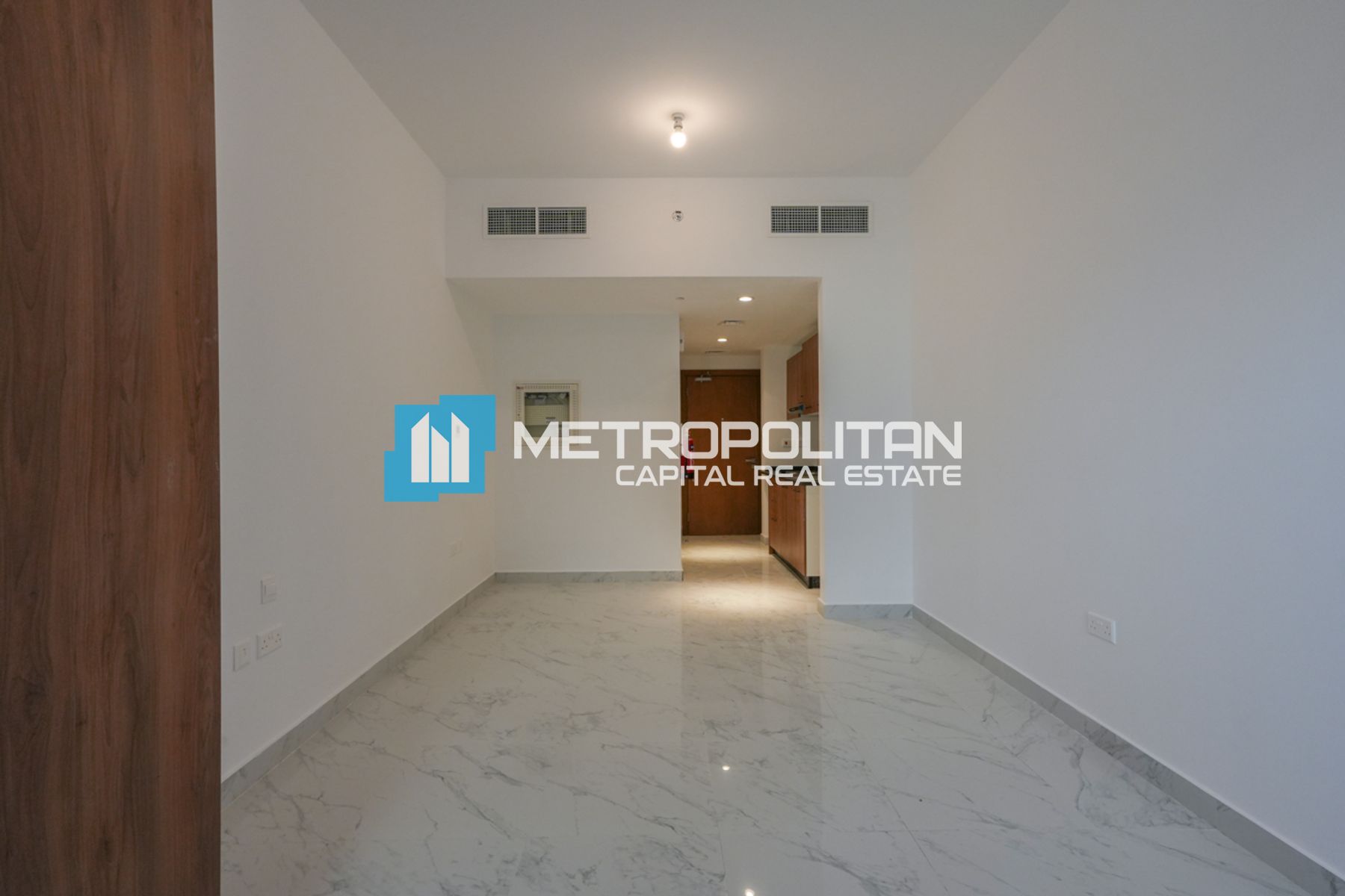 Studio w/ Balcony | Ready to Move | Masdar City