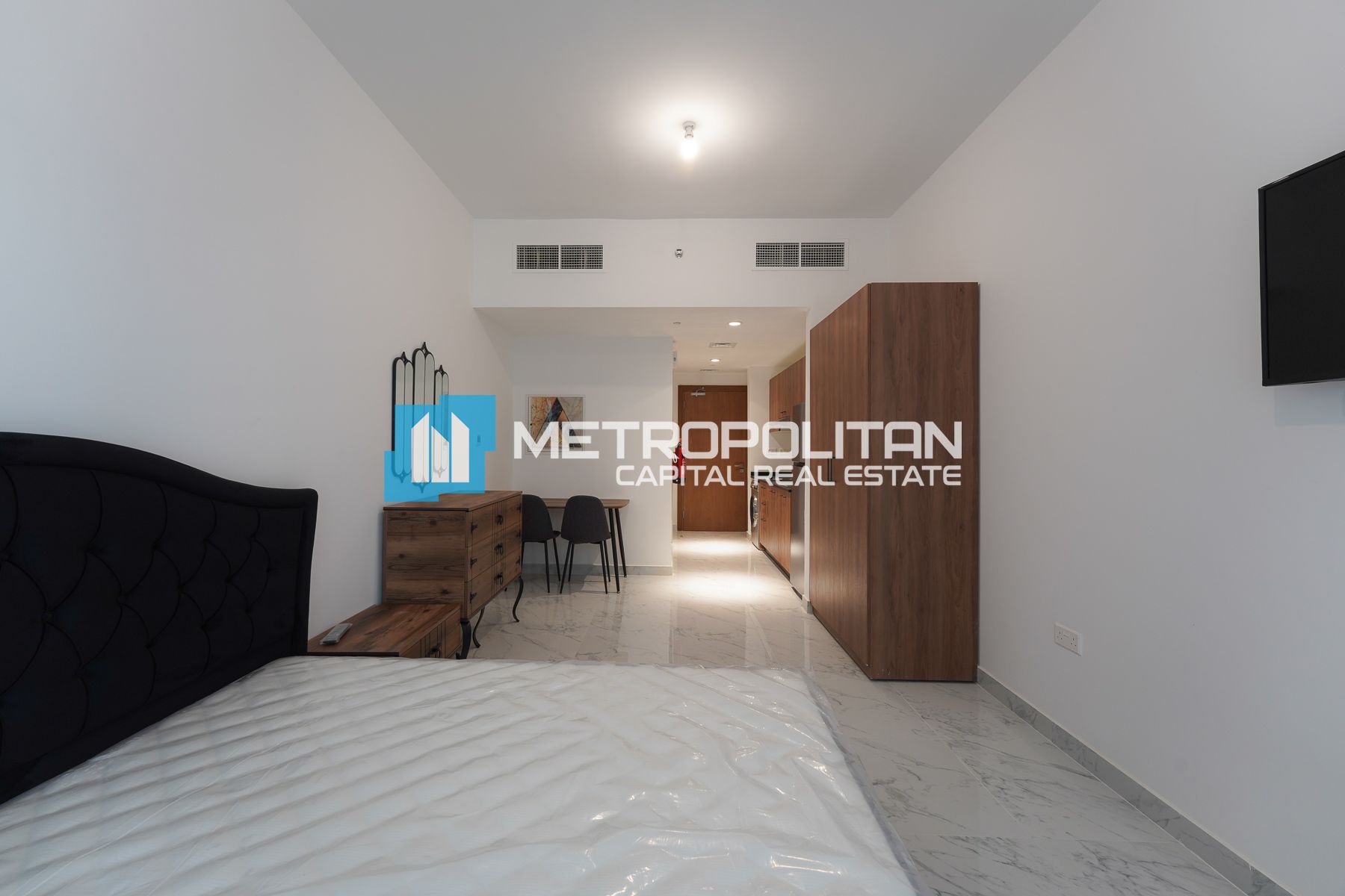 Studio w/ Balcony | Ready to Move | Masdar City