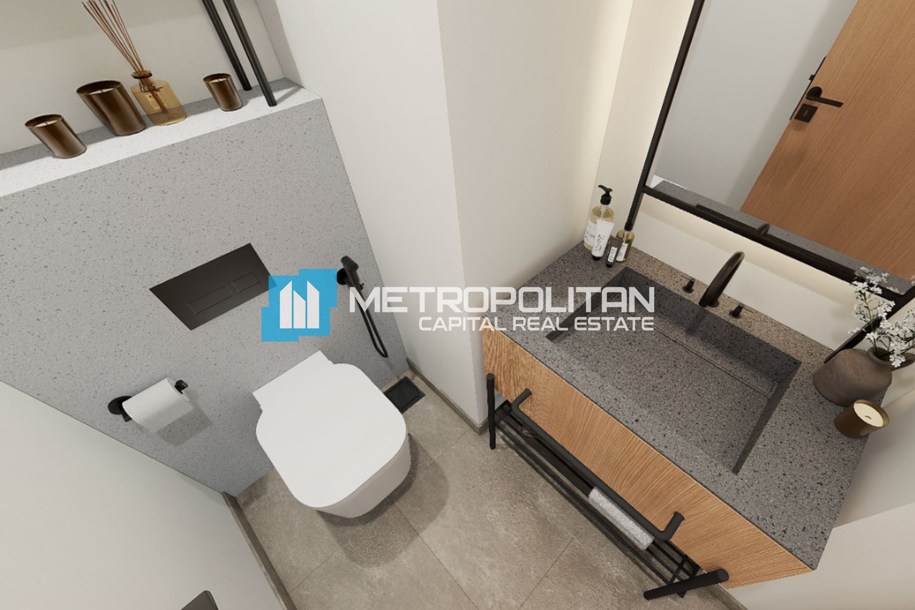 Great Deal | Prime Location | 1 BR With Balcony
