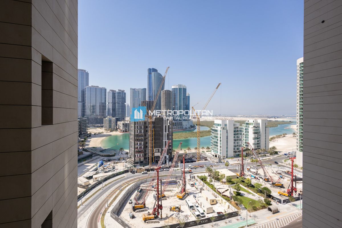 1BR Apartment for Sale in Parkside Residence, Al Reem Island - MCS-45956