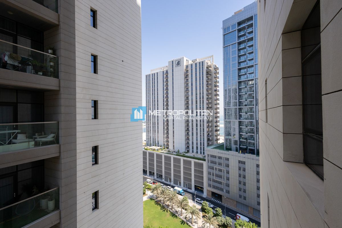 1BR Apartment for Sale in Parkside Residence, Al Reem Island - MCS-45956