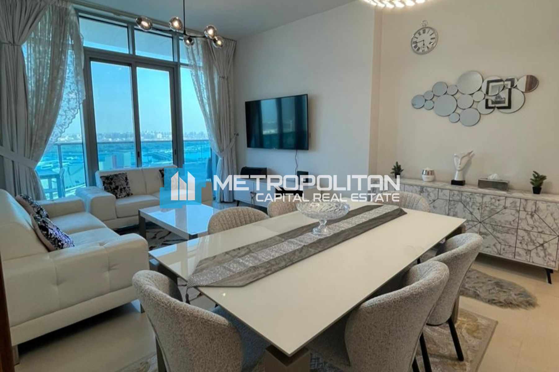 Hot Deal | High Floor | Sea View | 2BR w/ Balcony