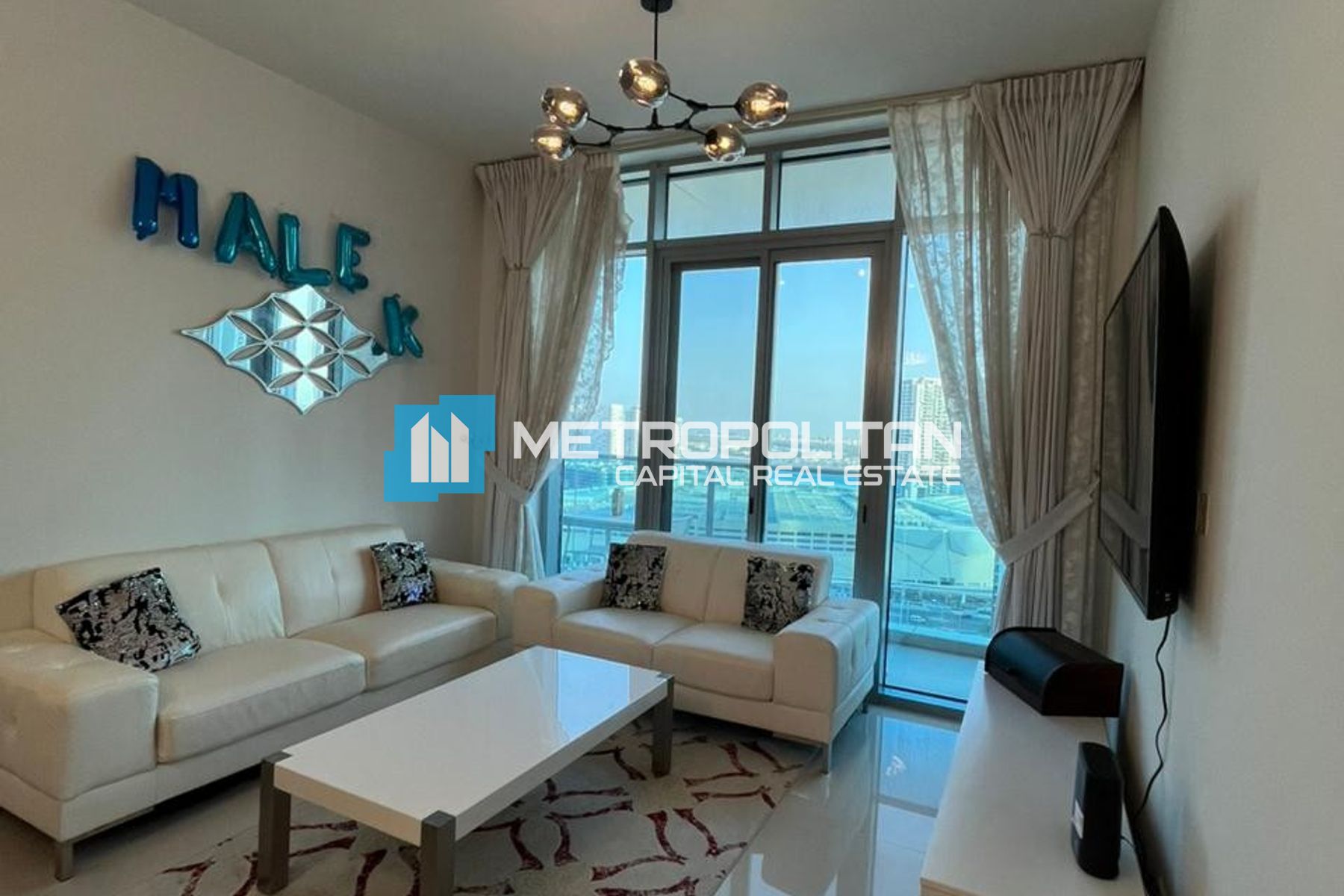 Hot Deal | High Floor | Sea View | 2BR w/ Balcony