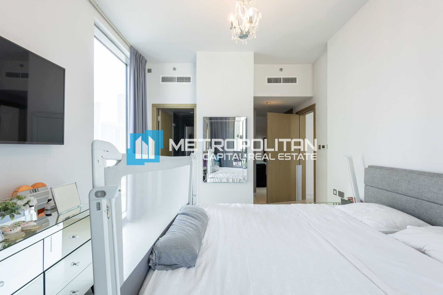 Sea View |High Floor 3BR+M |Corner |Huge Balcony