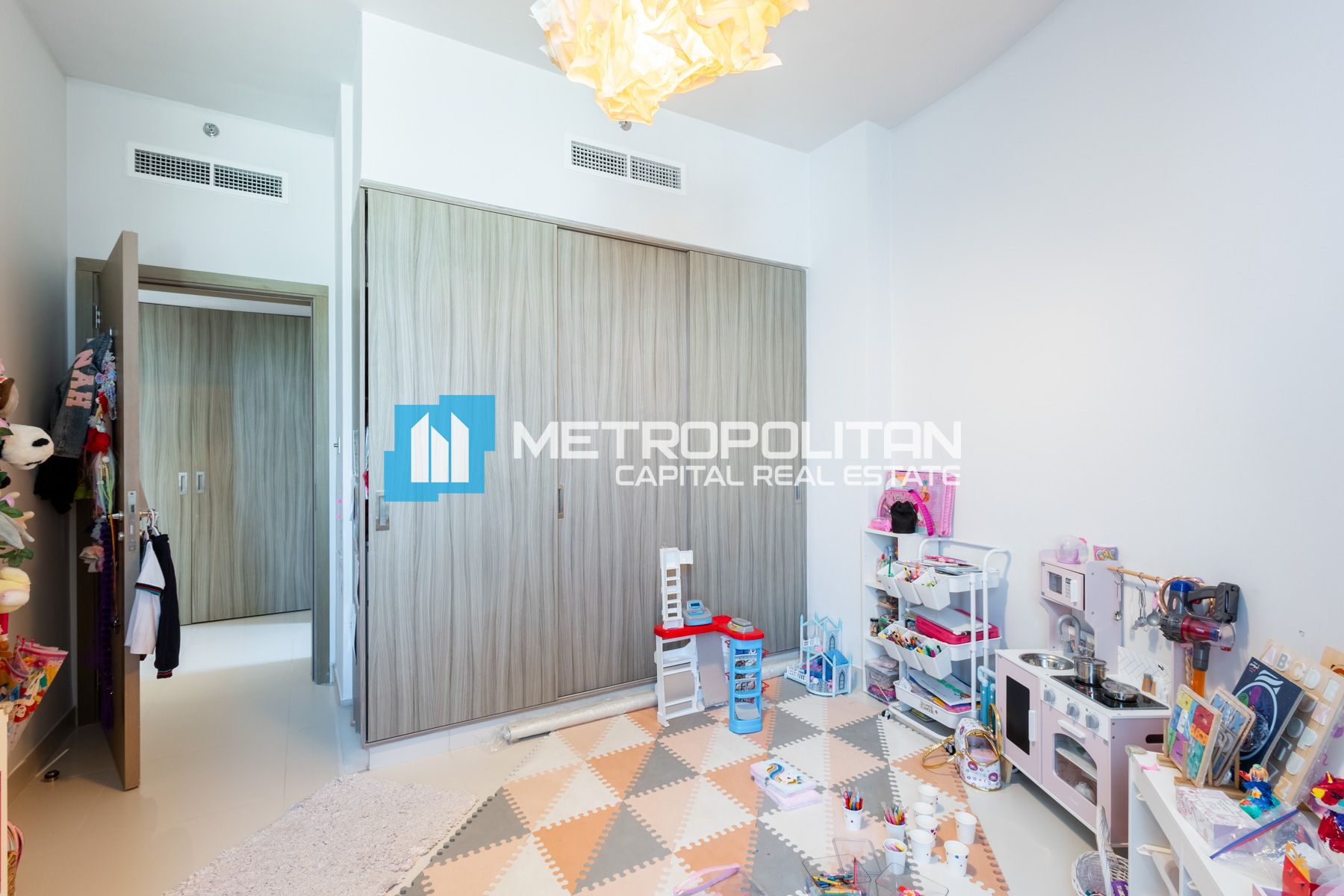 Sea View |High Floor 3BR+M |Corner |Huge Balcony