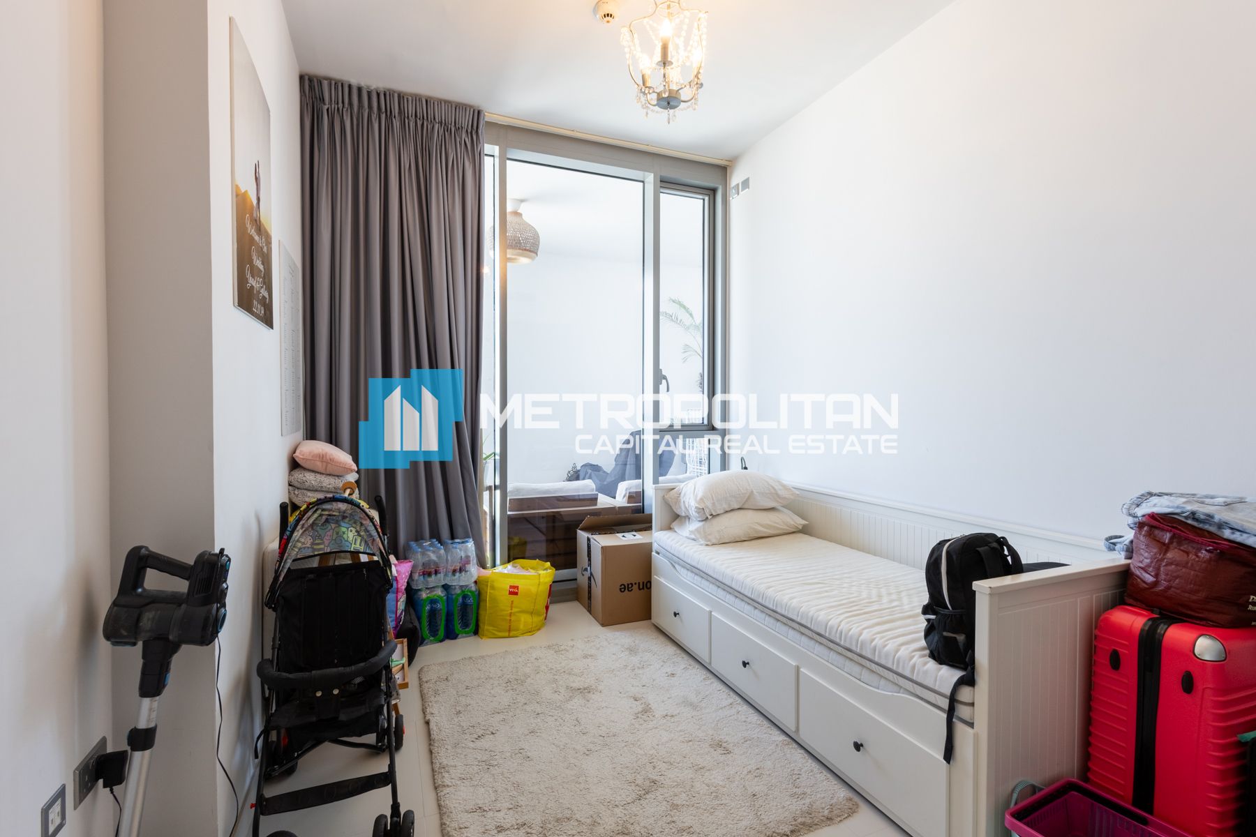 Sea View |High Floor 3BR+M |Corner |Huge Balcony