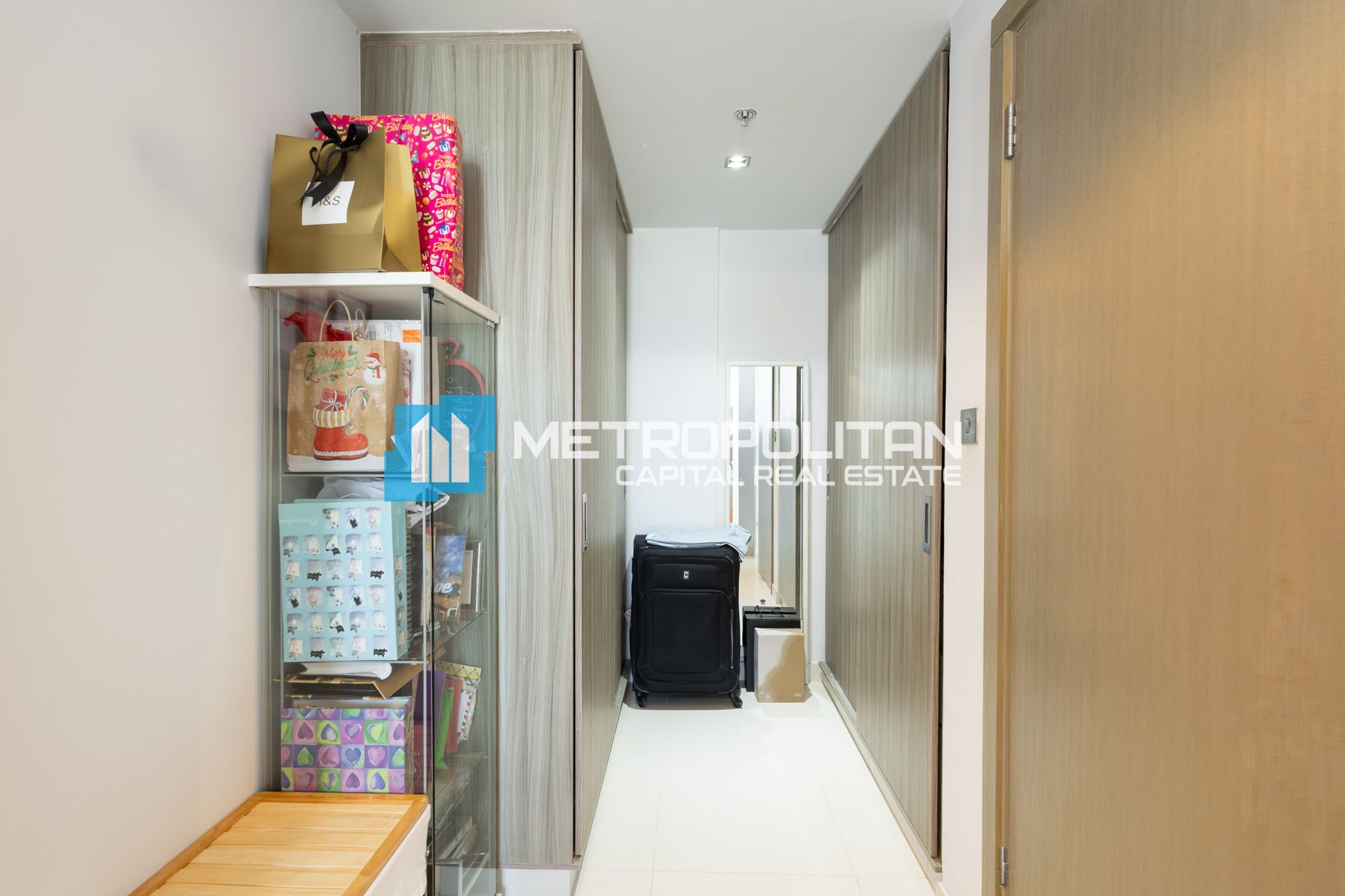 Sea View |High Floor 3BR+M |Corner |Huge Balcony