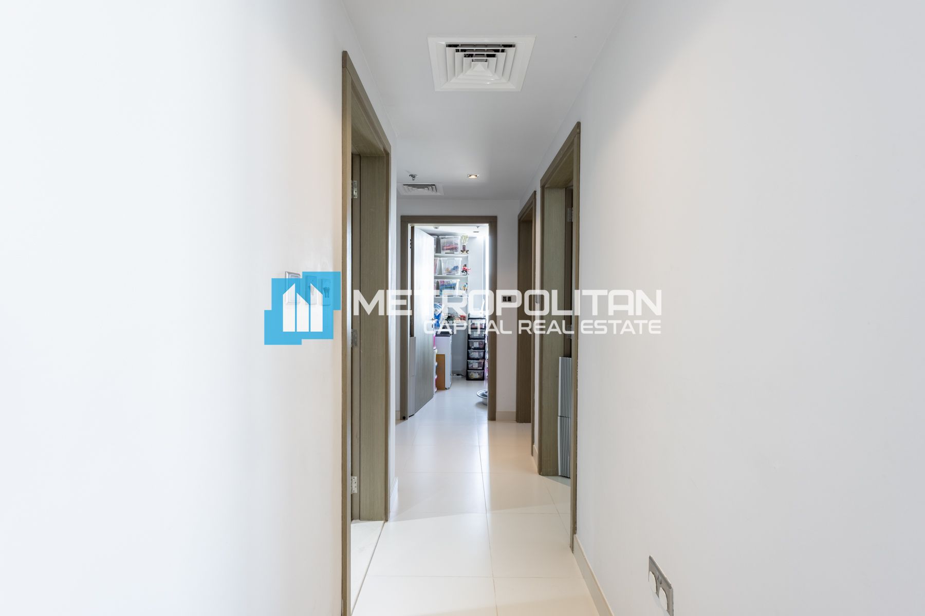 Sea View |High Floor 3BR+M |Corner |Huge Balcony