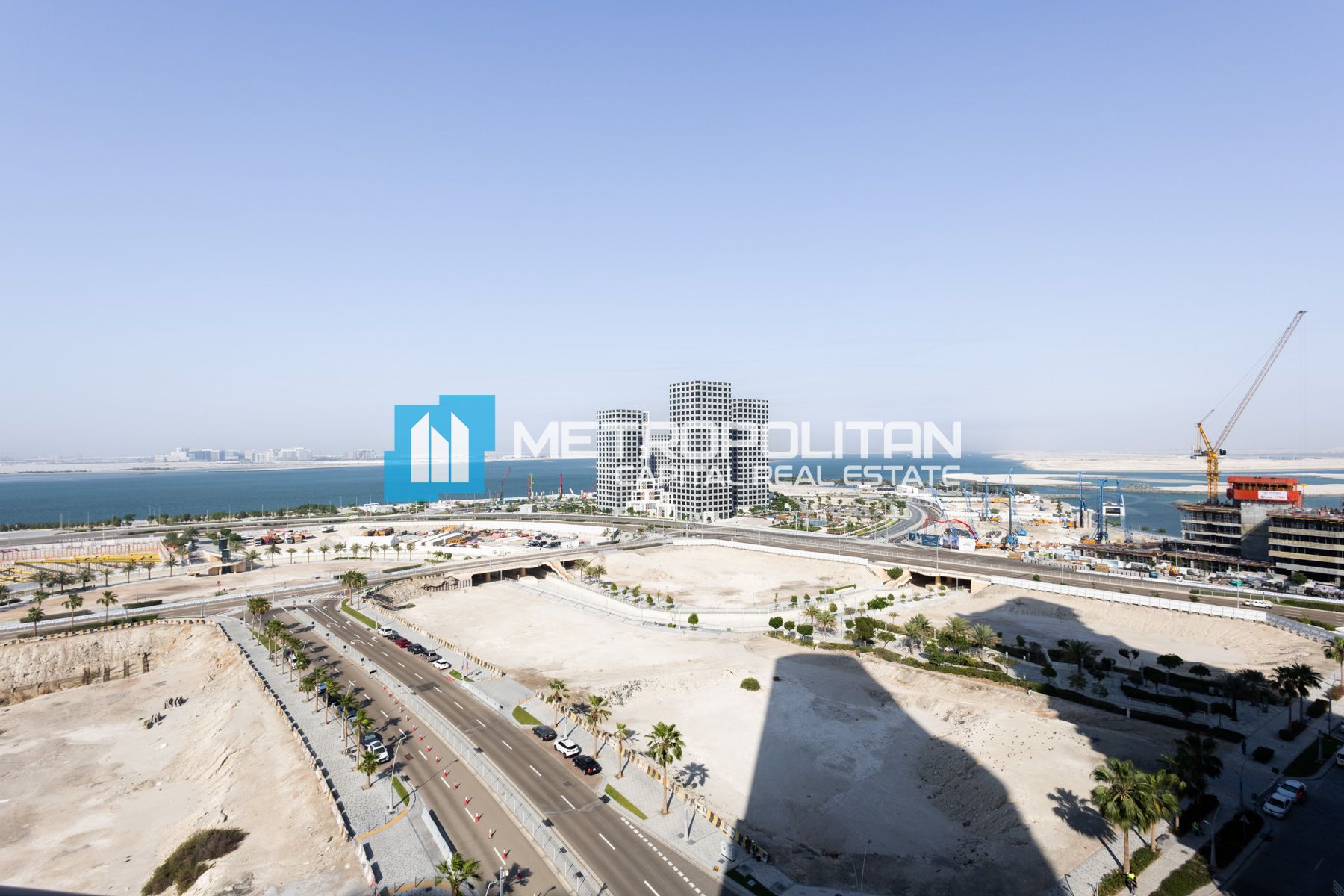Sea View |High Floor 3BR+M |Corner |Huge Balcony
