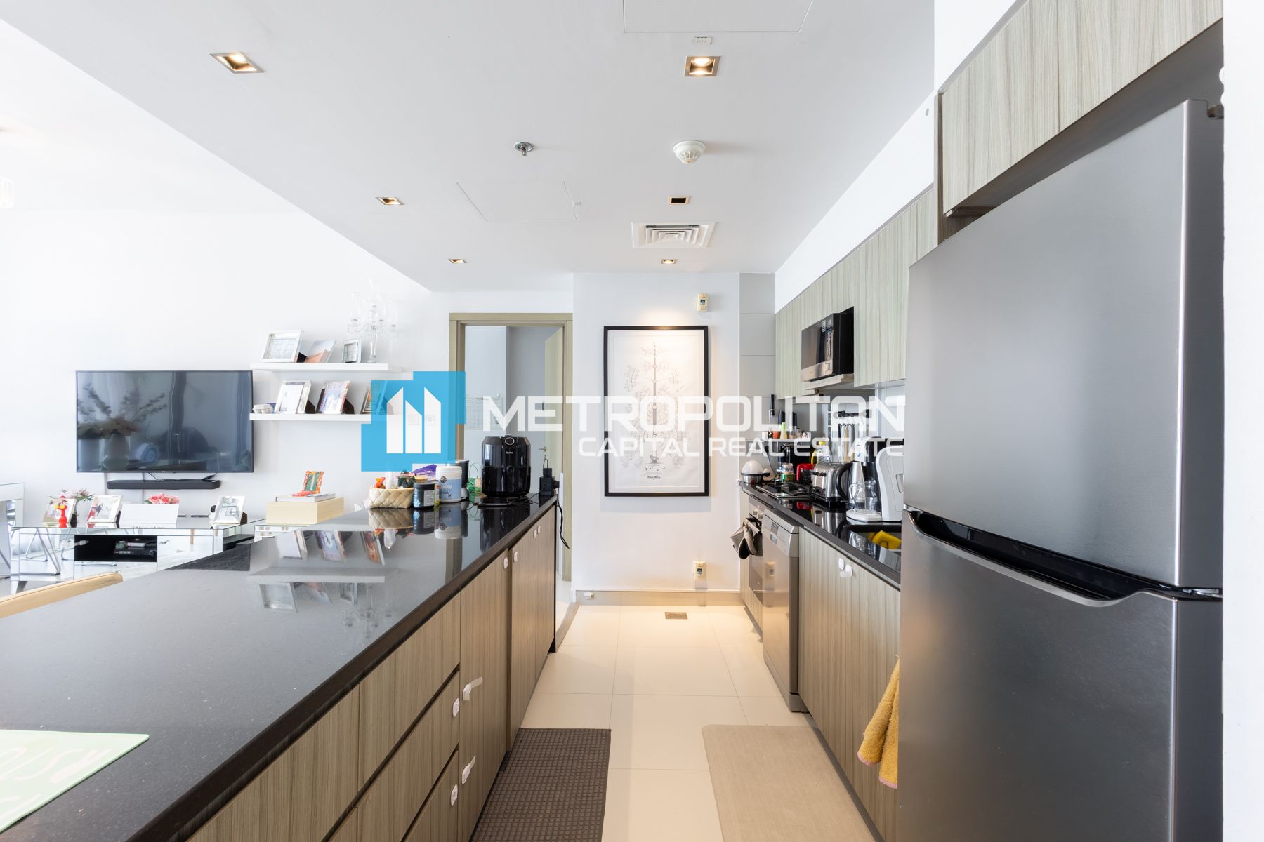 Sea View |High Floor 3BR+M |Corner |Huge Balcony