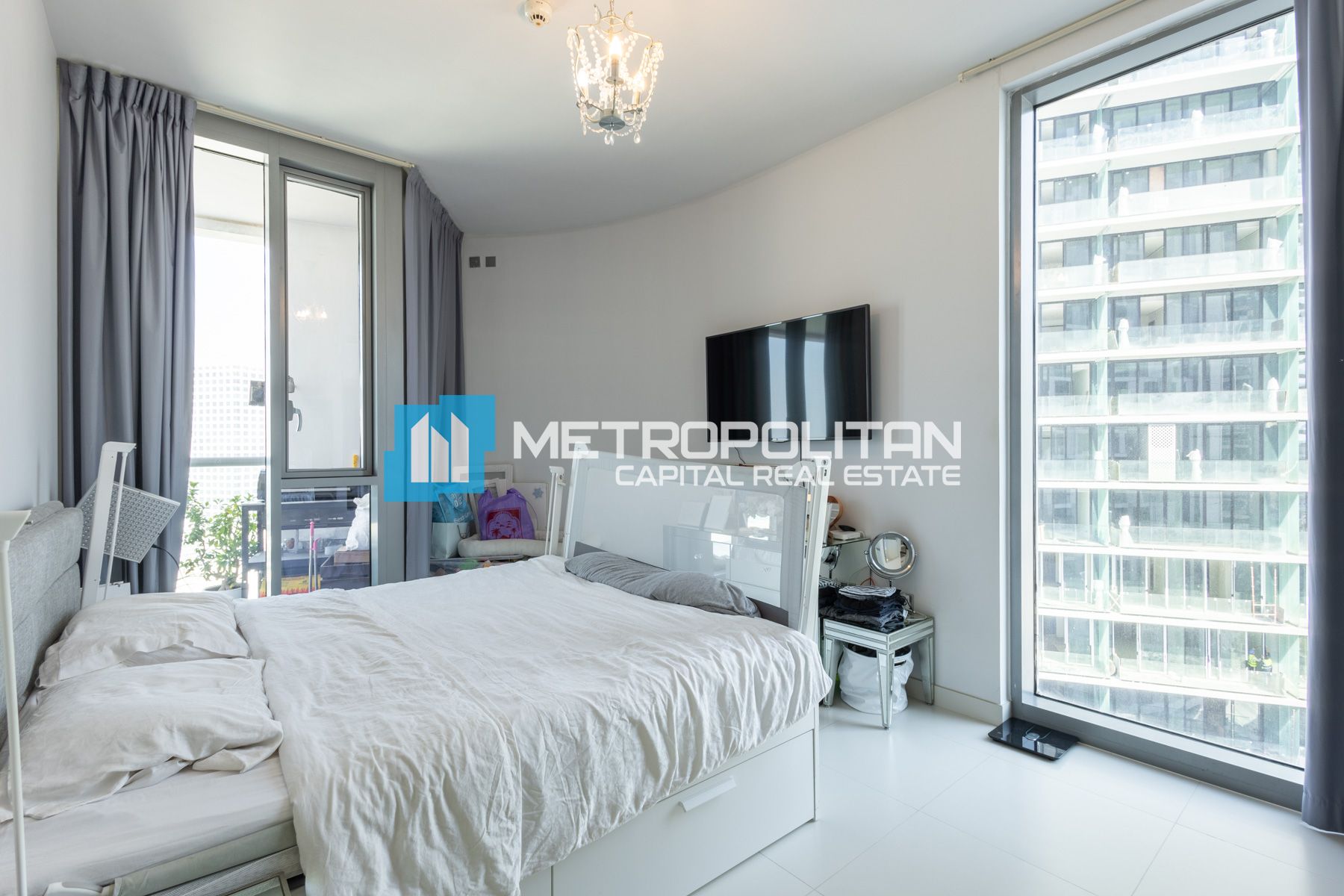 Sea View |High Floor 3BR+M |Corner |Huge Balcony