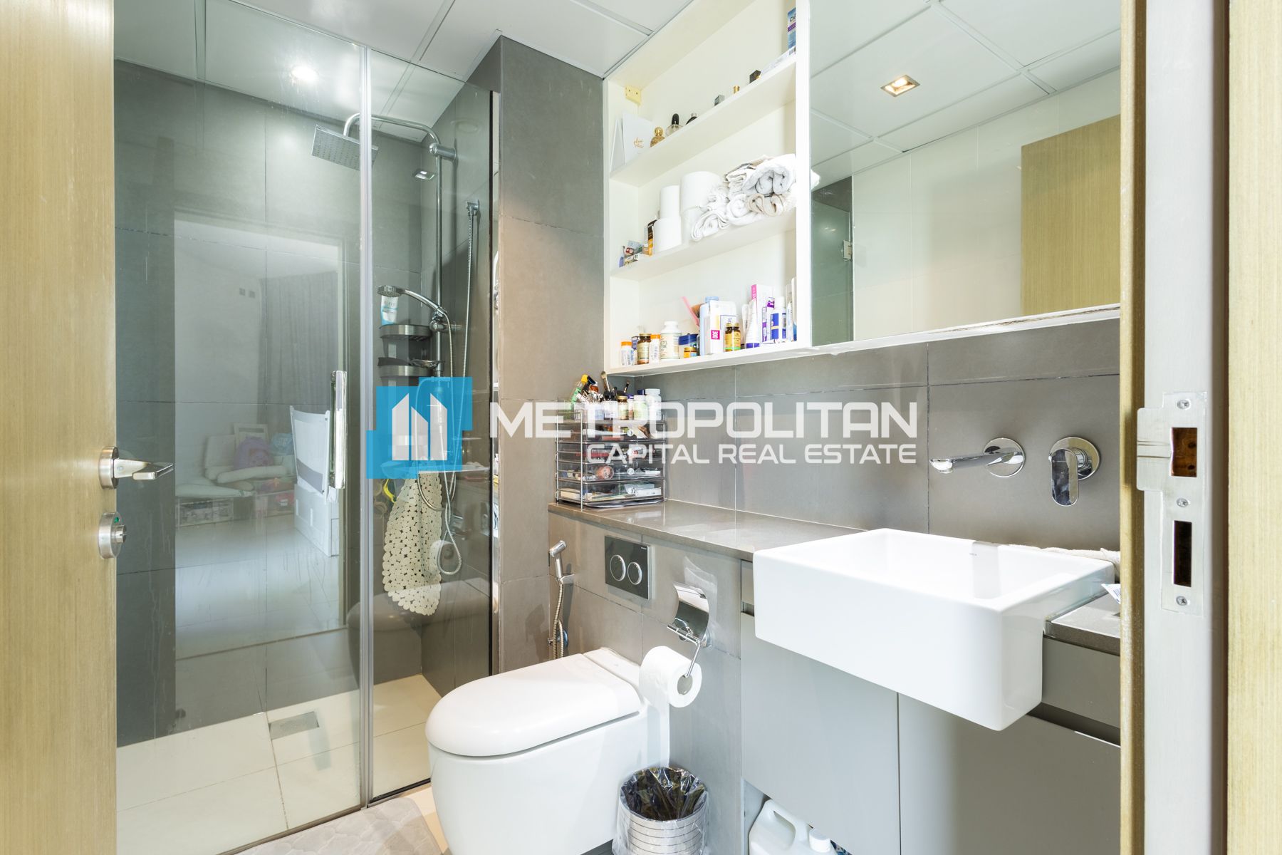 Sea View |High Floor 3BR+M |Corner |Huge Balcony