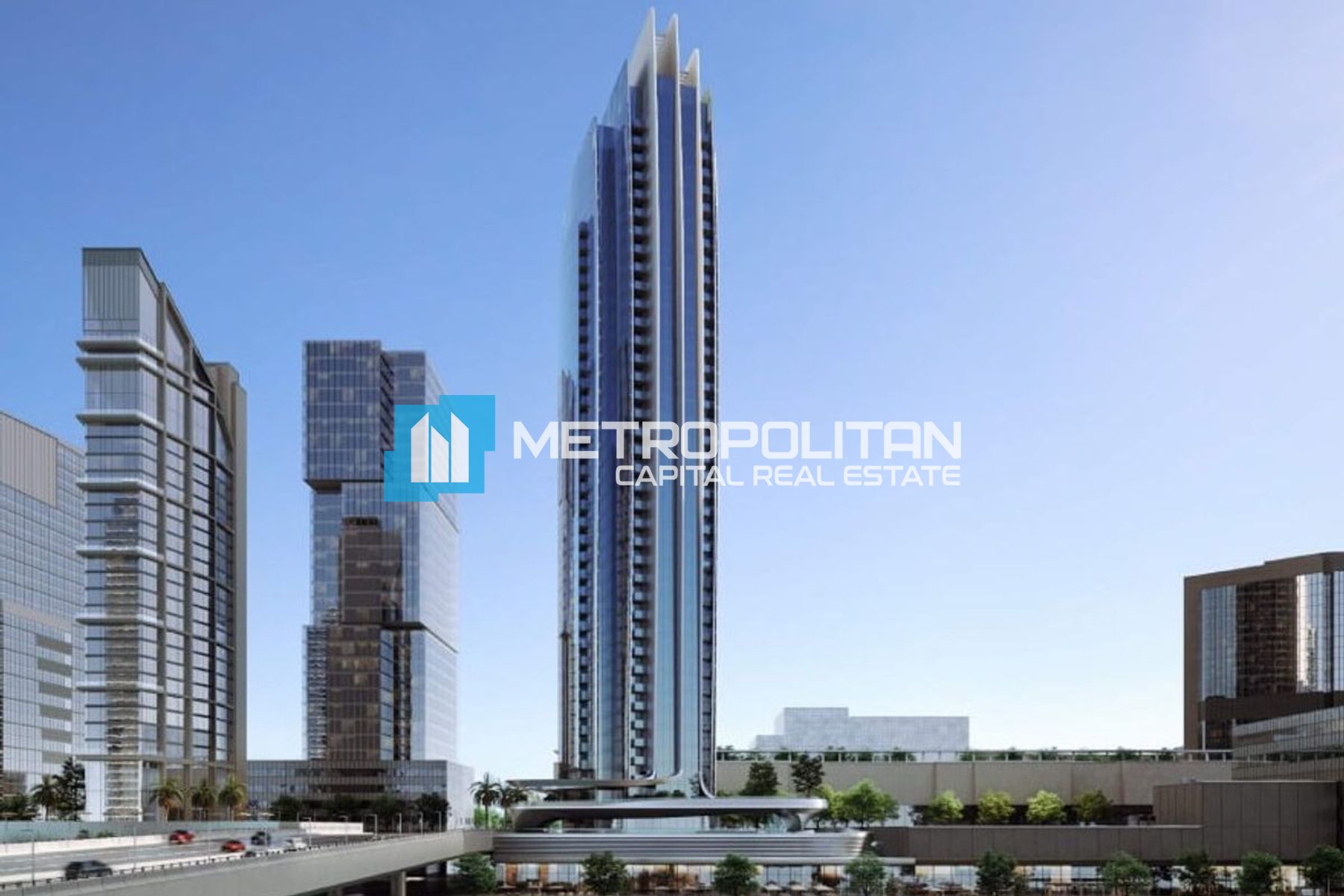 HOT DEAL | 3BR with Maid | Full Canal View