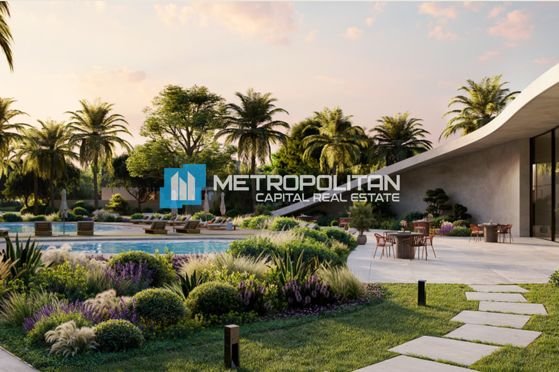 5BR Villa for Sale in Fay Gardens, Masdar City - MCS-45975