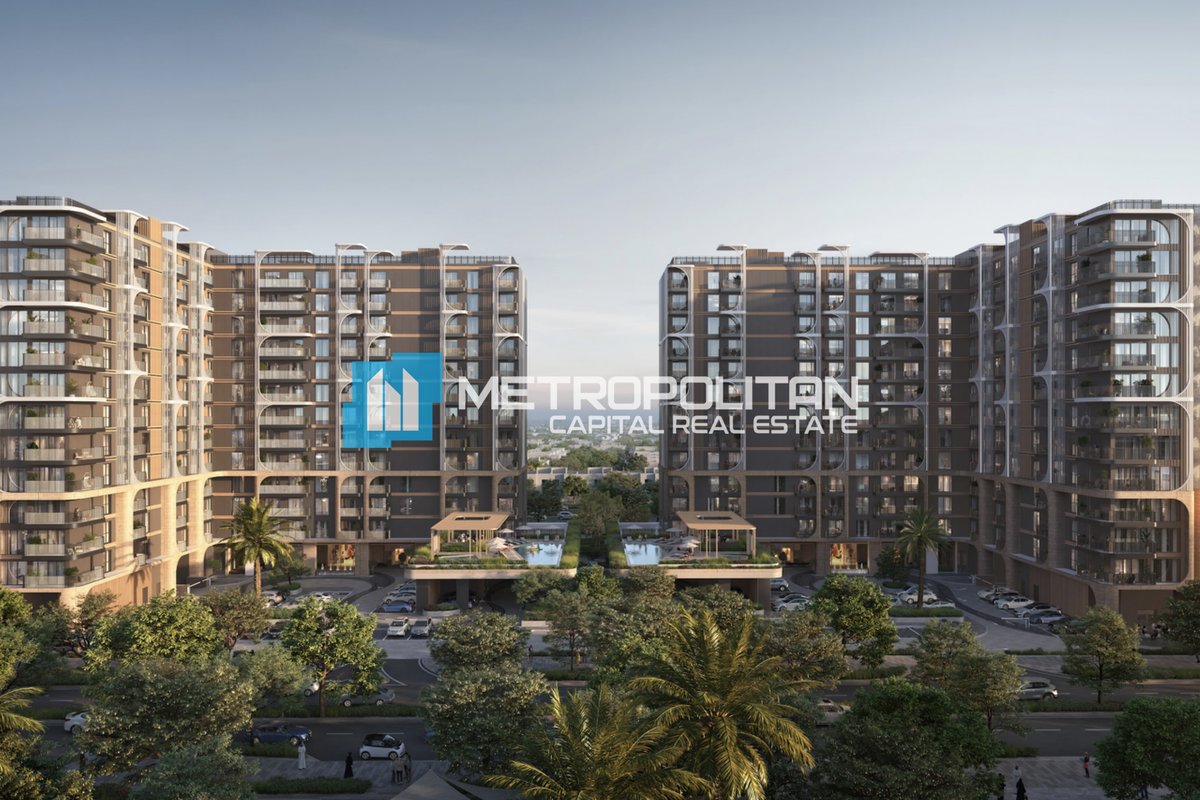 2BR Apartment for Sale in Yas Living III, Yas Island - MCS-45978