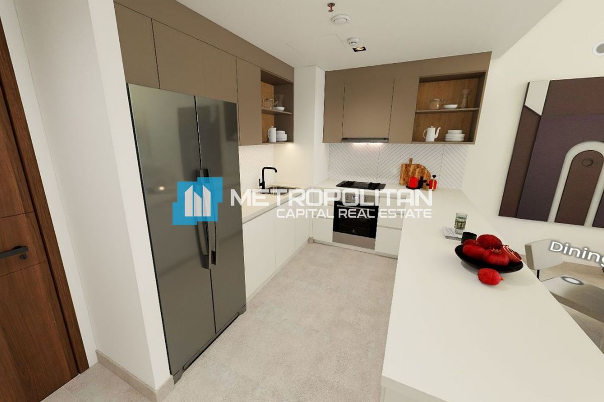 2BR Apartment for Sale in Yas Living III, Yas Island - MCS-45978