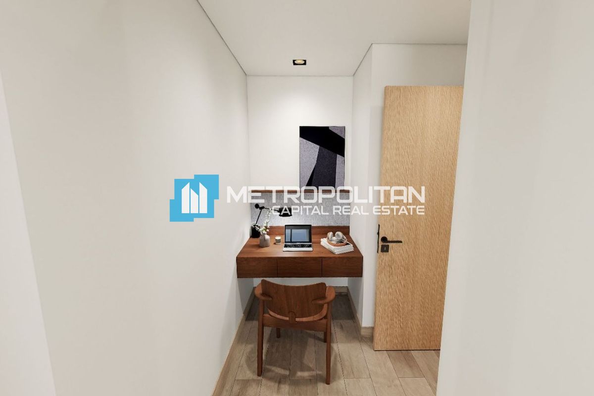 2BR w/ Balcony | Study Room | Close to Amenities