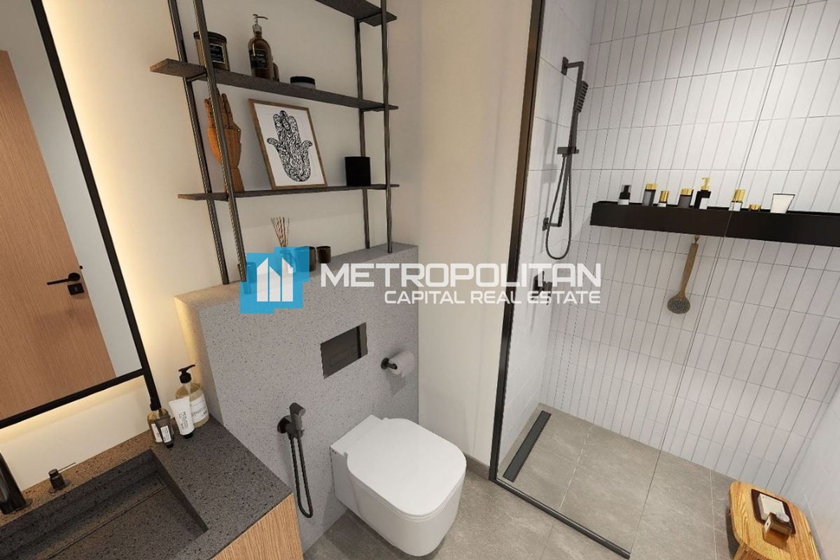 2BR w/ Balcony | Study Room | Close to Amenities