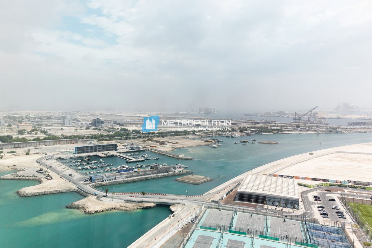 2BR Apartment for Sale in Four Seasons Hotel, Al Maryah Island - MCS-45979