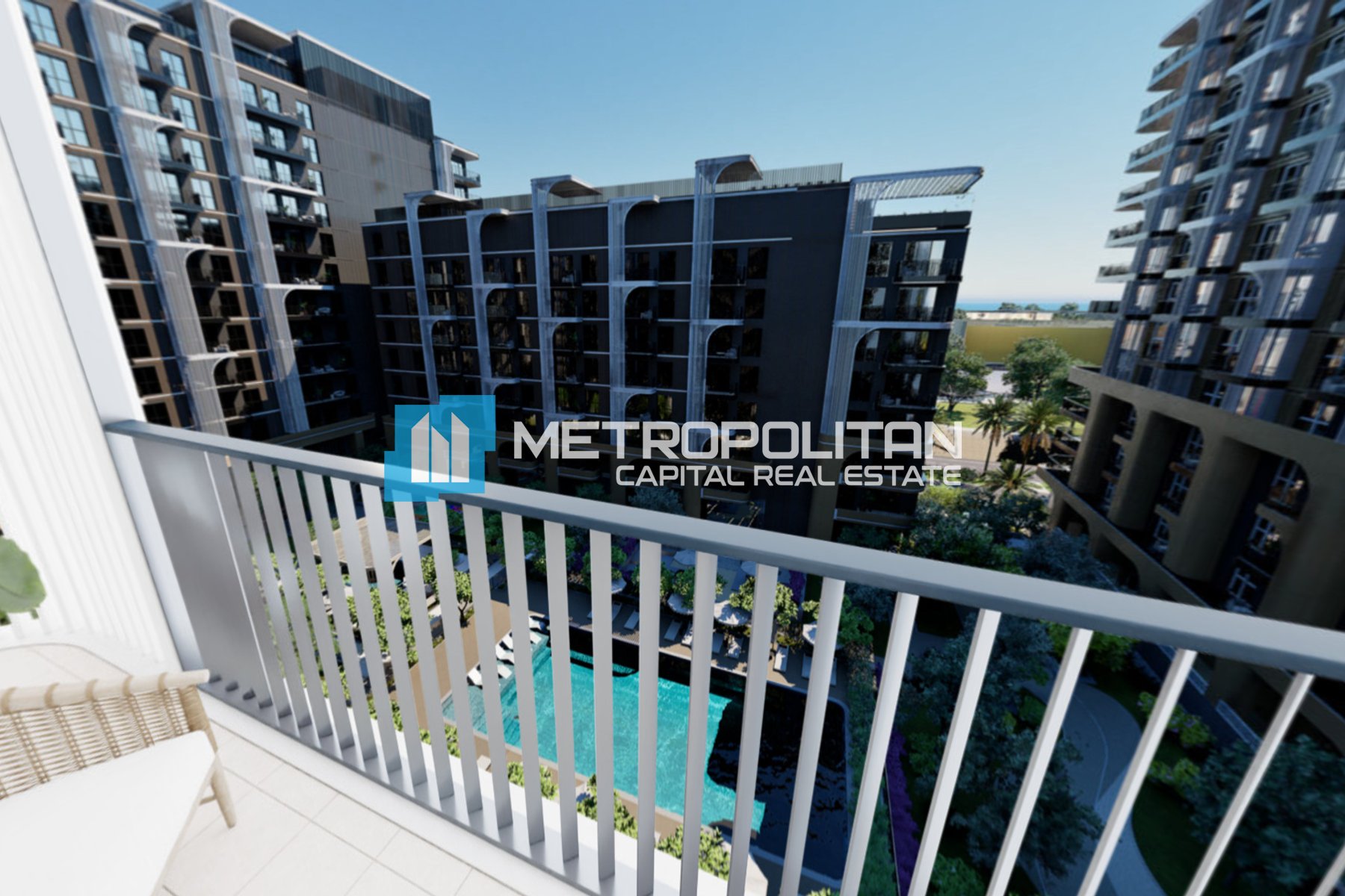 2BR Apartment for Sale in Manarat Living III, Saadiyat Island - MCS-45984