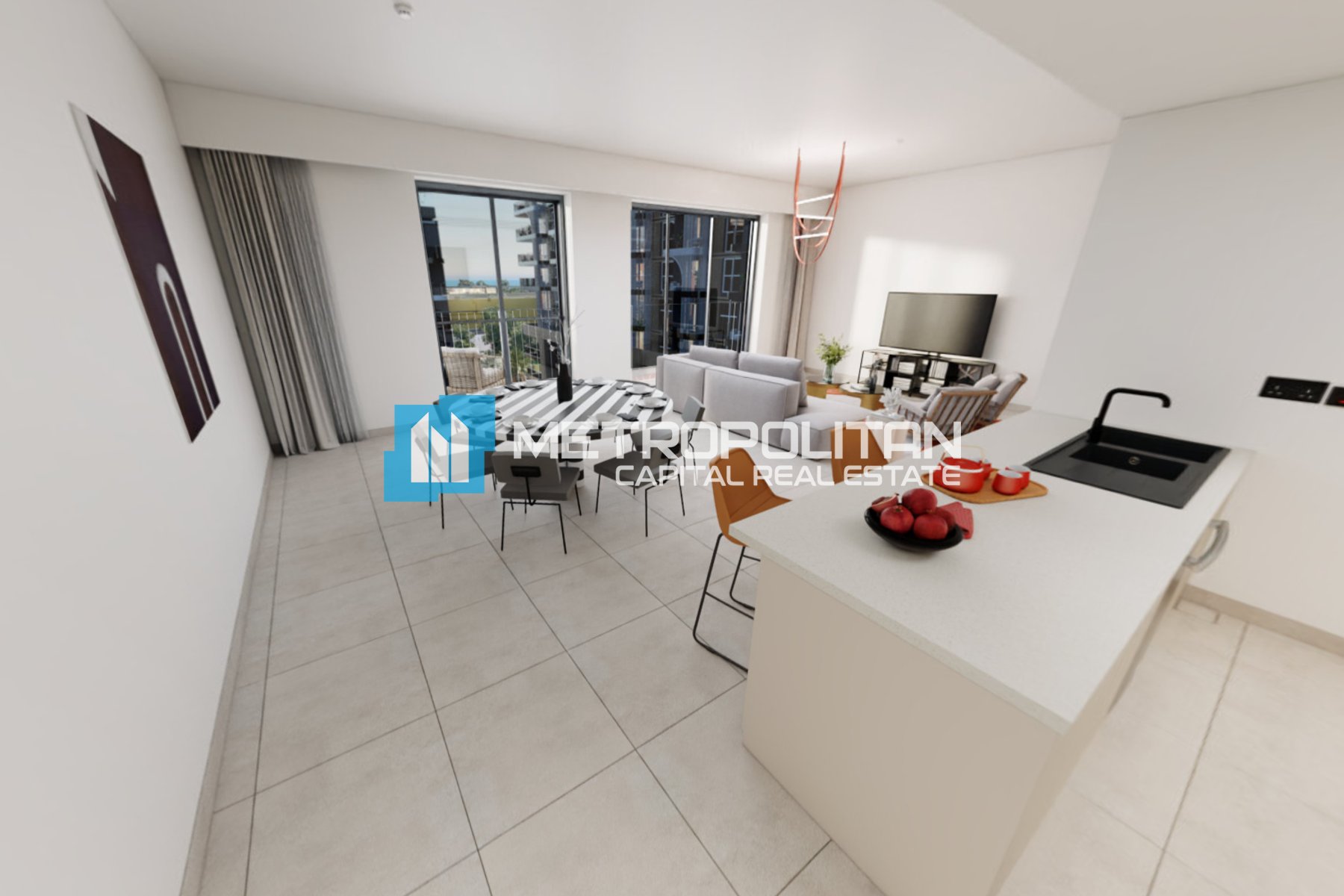 2BR Apartment for Sale in Manarat Living III, Saadiyat Island - MCS-45984