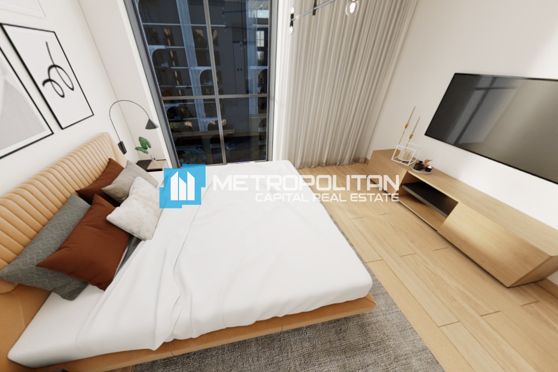 2BR Apartment for Sale in Manarat Living III, Saadiyat Island - MCS-45984