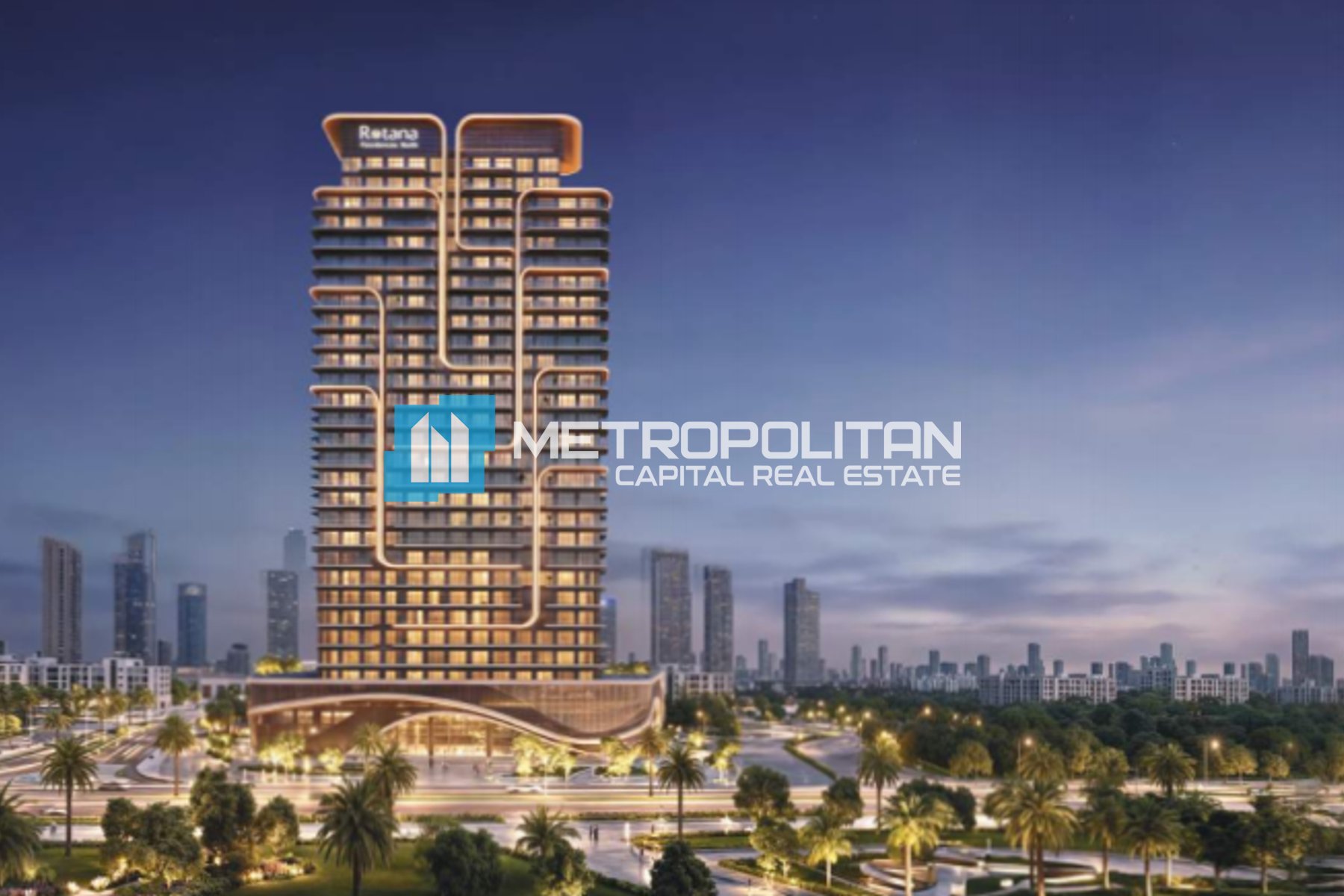 2BR Apartment for Sale in Rotana Residences North, Al Reem Island - MCS-45985