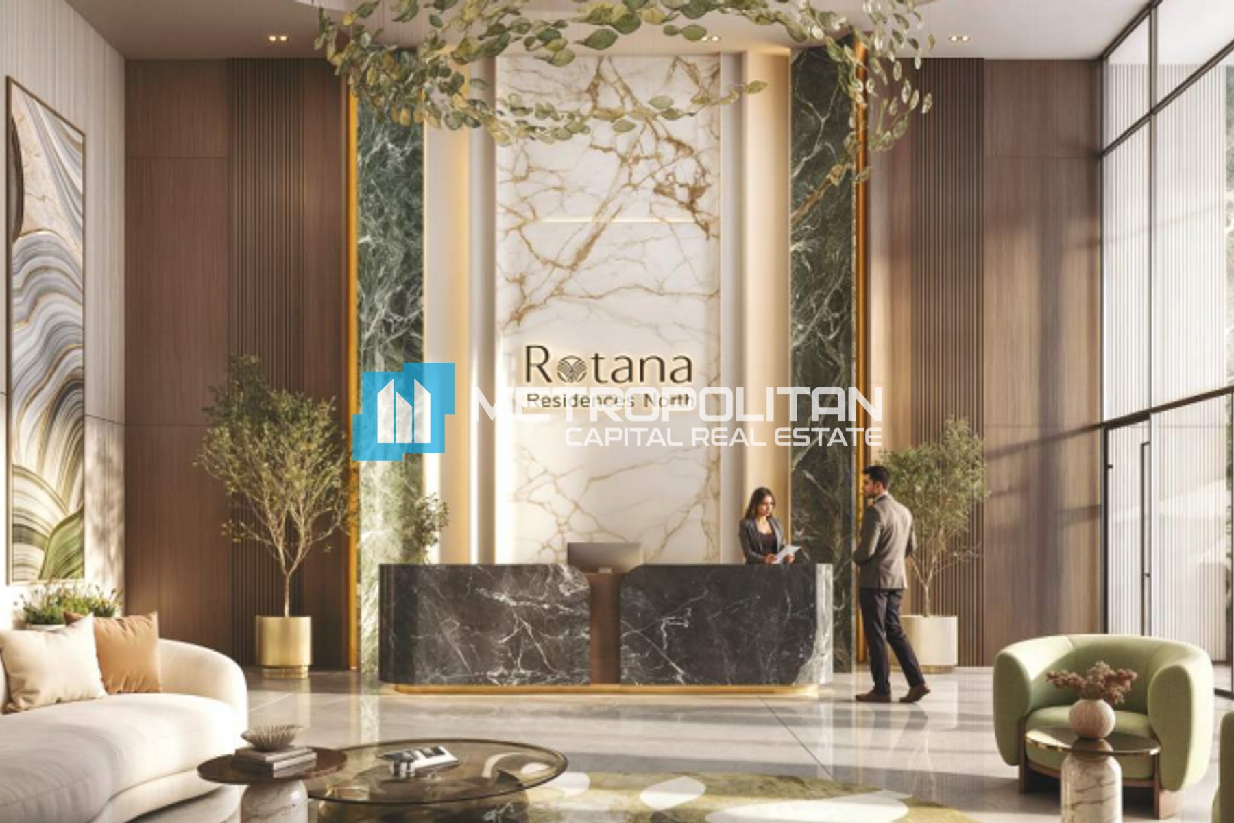 Elegant 2BR+M | Premium Living | Prime Location