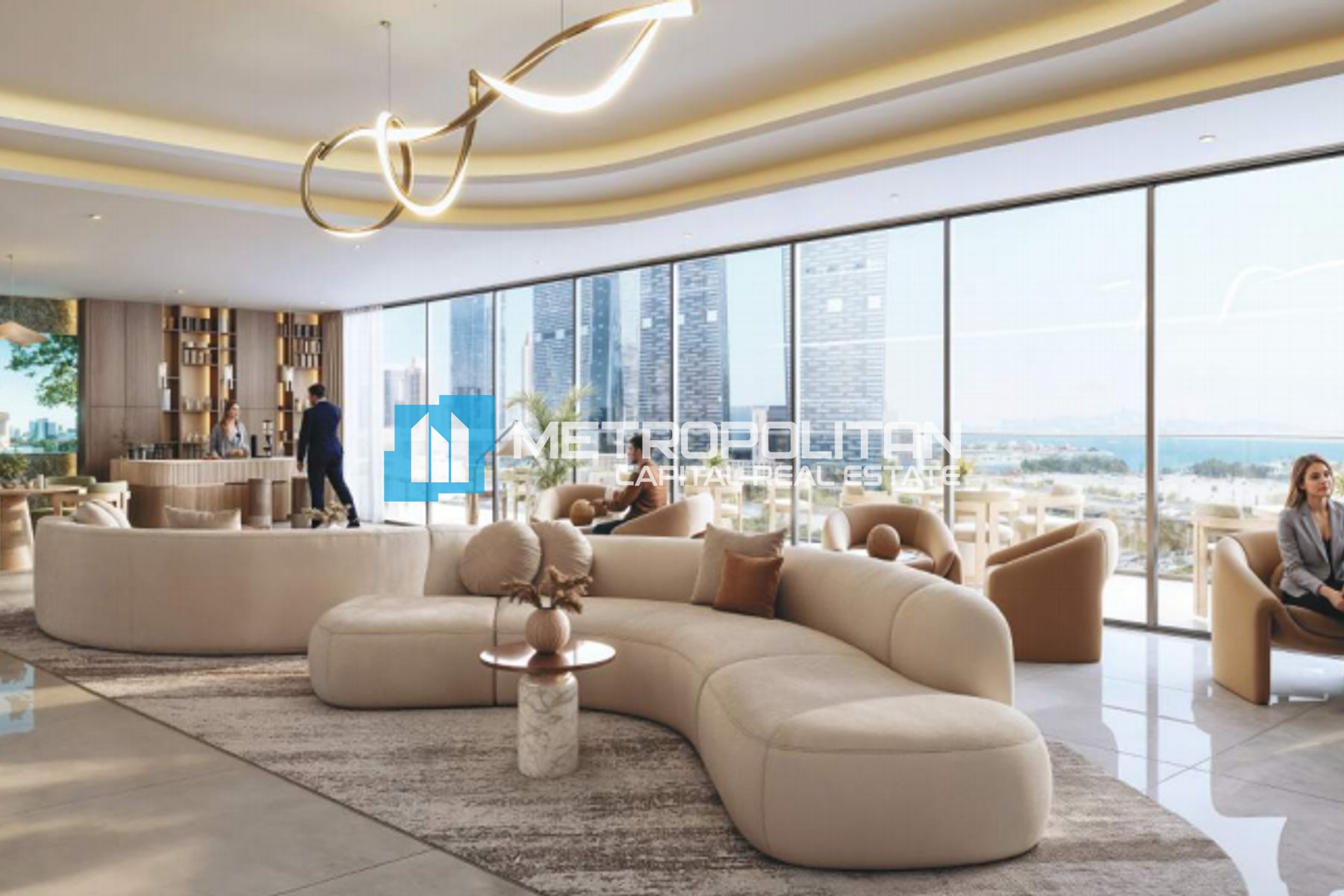 2BR Apartment for Sale in Rotana Residences North, Al Reem Island - MCS-45985