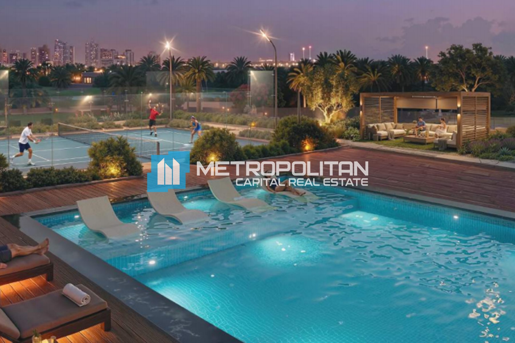 2BR Apartment for Sale in Rotana Residences North, Al Reem Island - MCS-45985