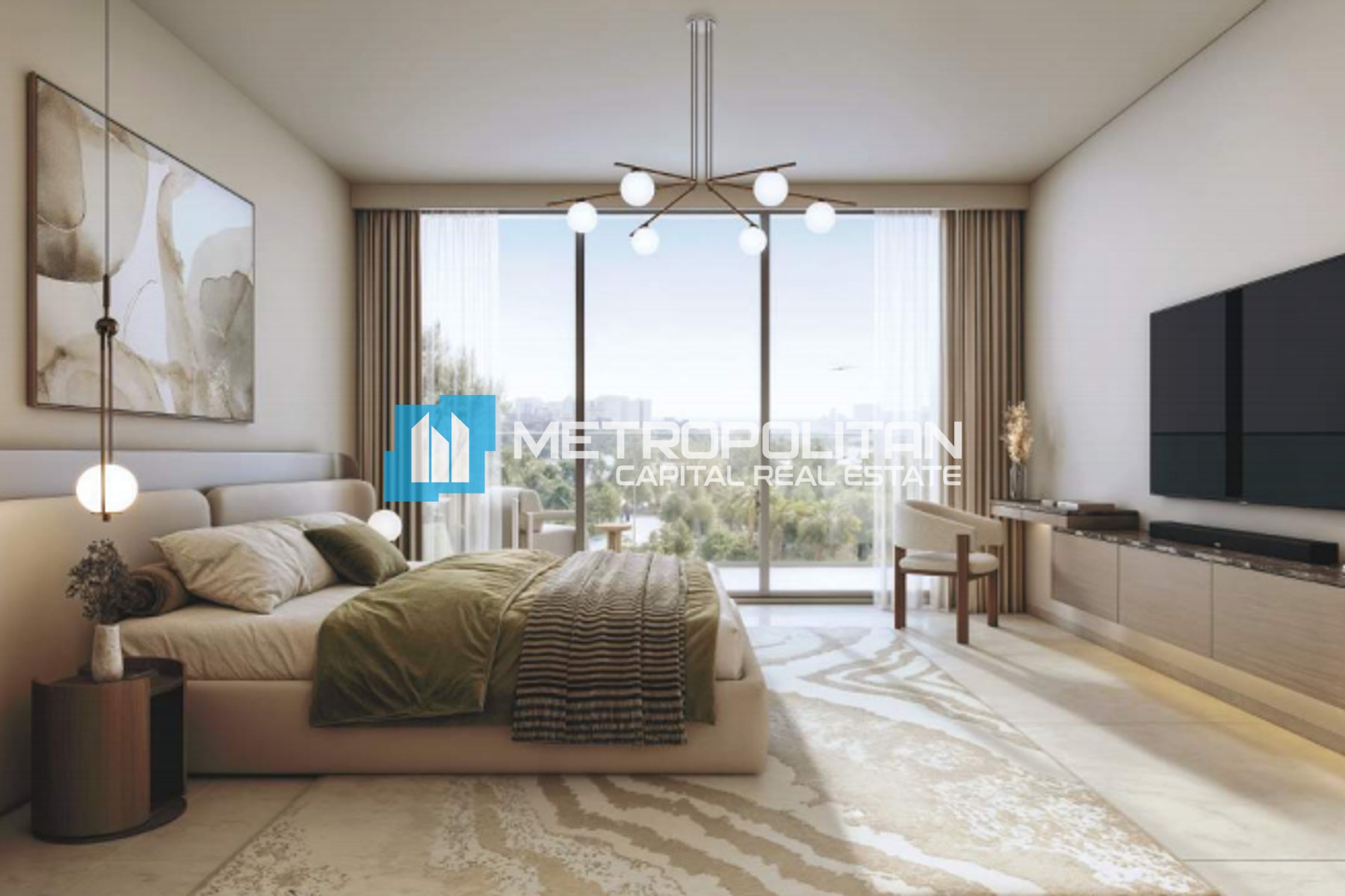 Elegant 2BR+M | Premium Living | Prime Location