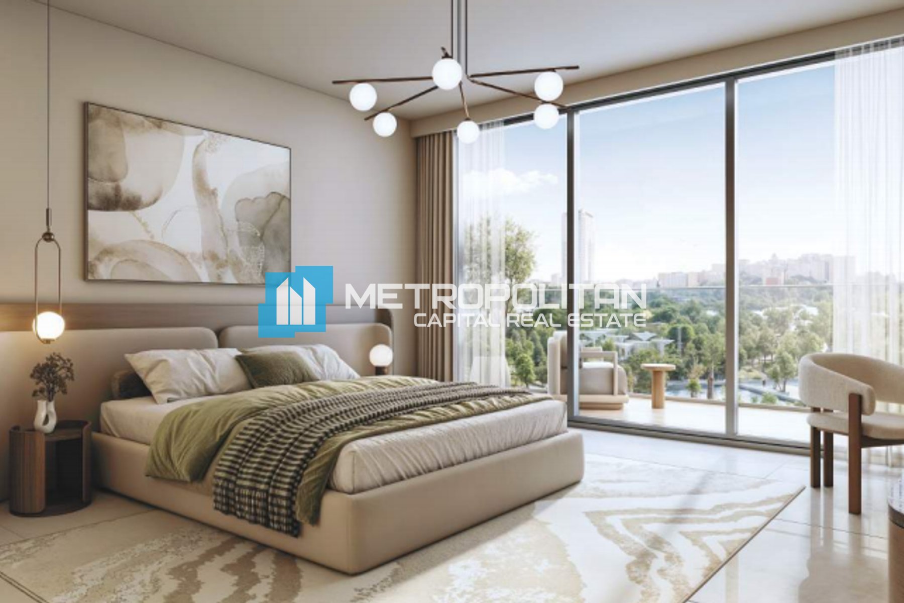 Elegant 2BR+M | Premium Living | Prime Location
