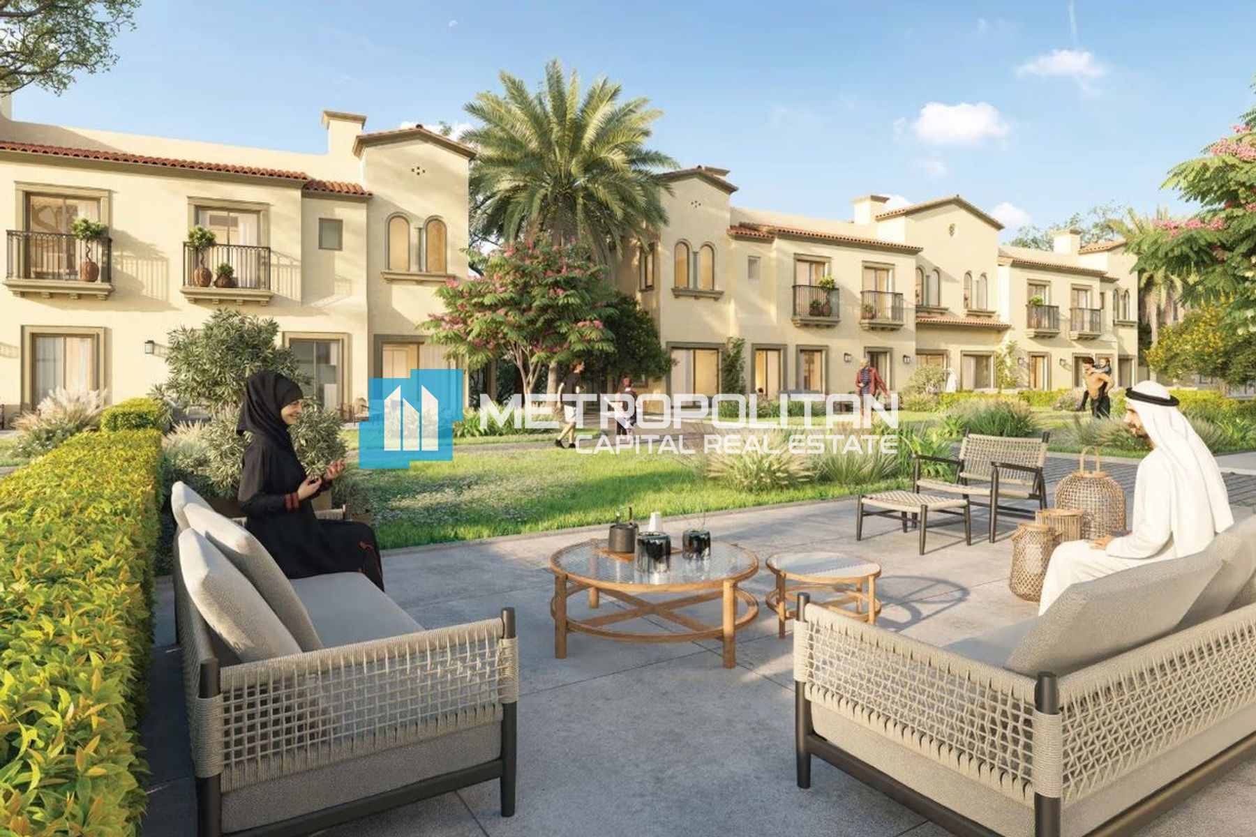 Single Row | 2BR w/ Maid | End Unit | Low Premium