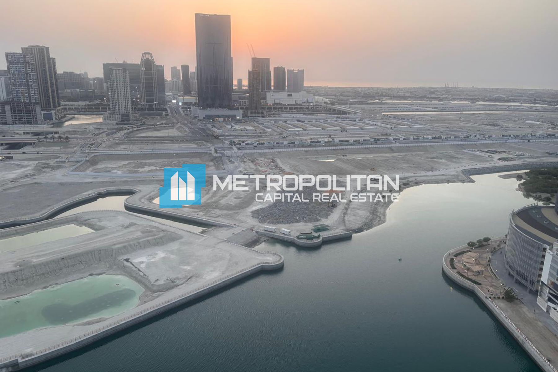 2BR Apartment for Sale in Radiant Square, Al Reem Island - MCS-45991