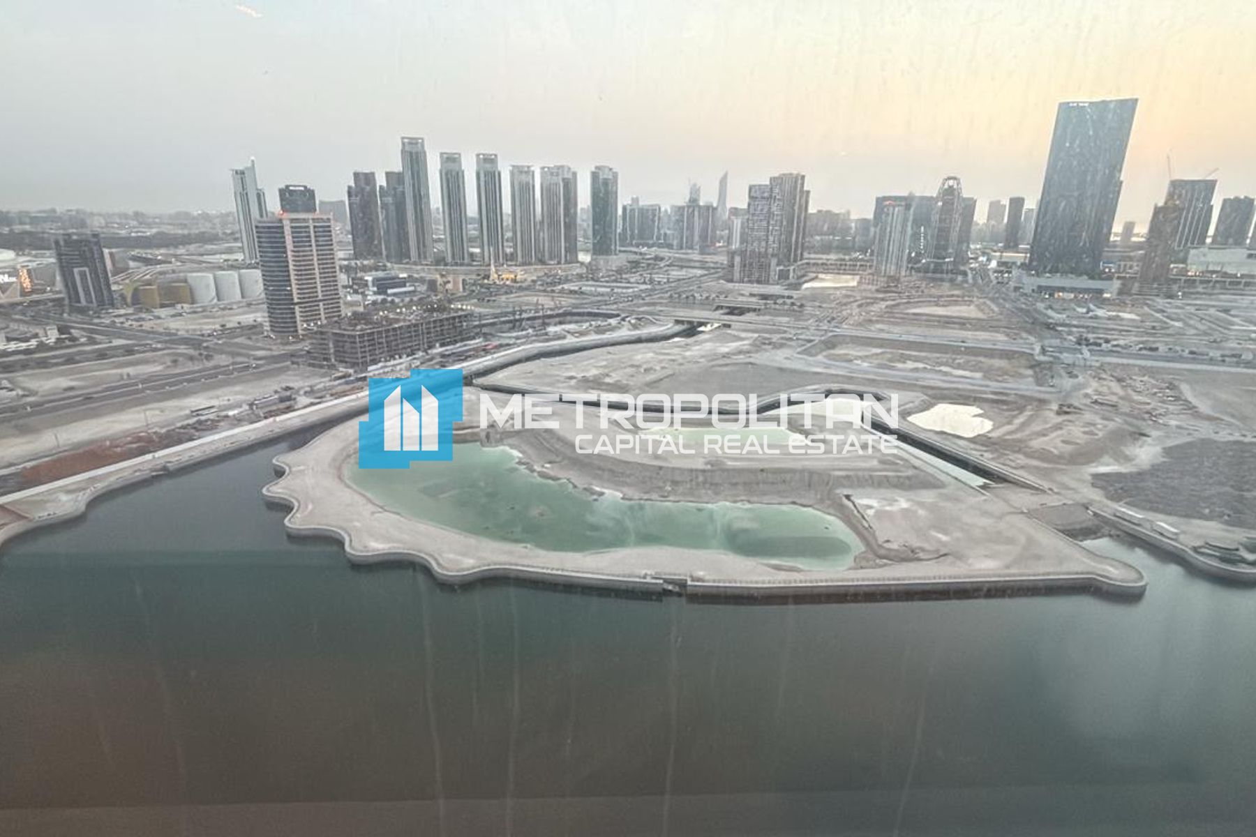 Sea and Canal View |Vacant 2BR |Storage |High ROI