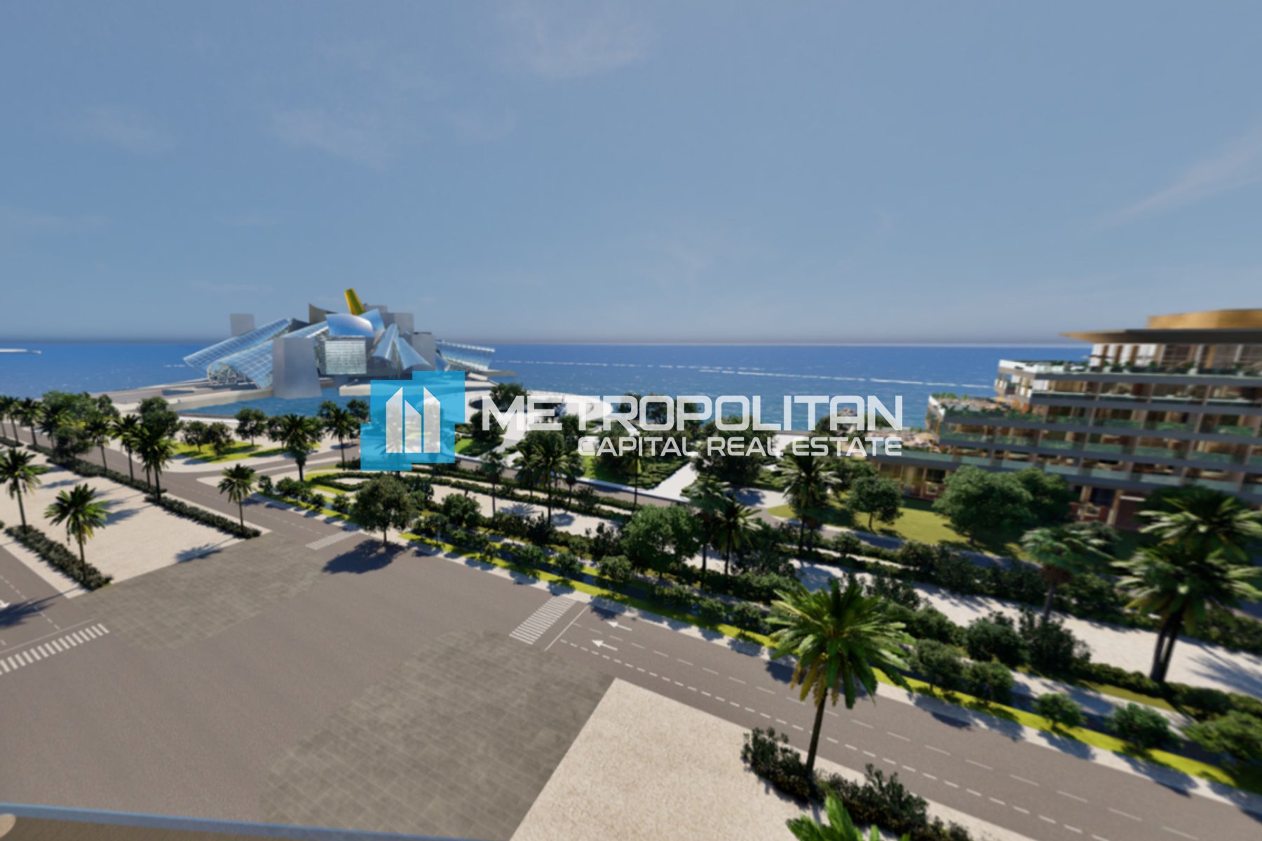 3BR Apartment for Sale in The Arthouse, Saadiyat Island - MCS-45994
