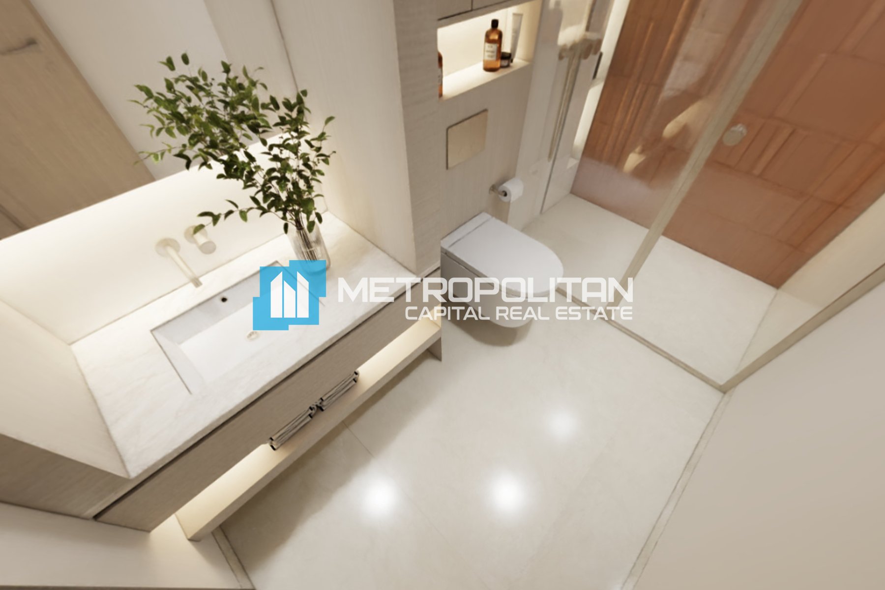 Guggenheim and Sea View | Corner 3BR | Mid Floor