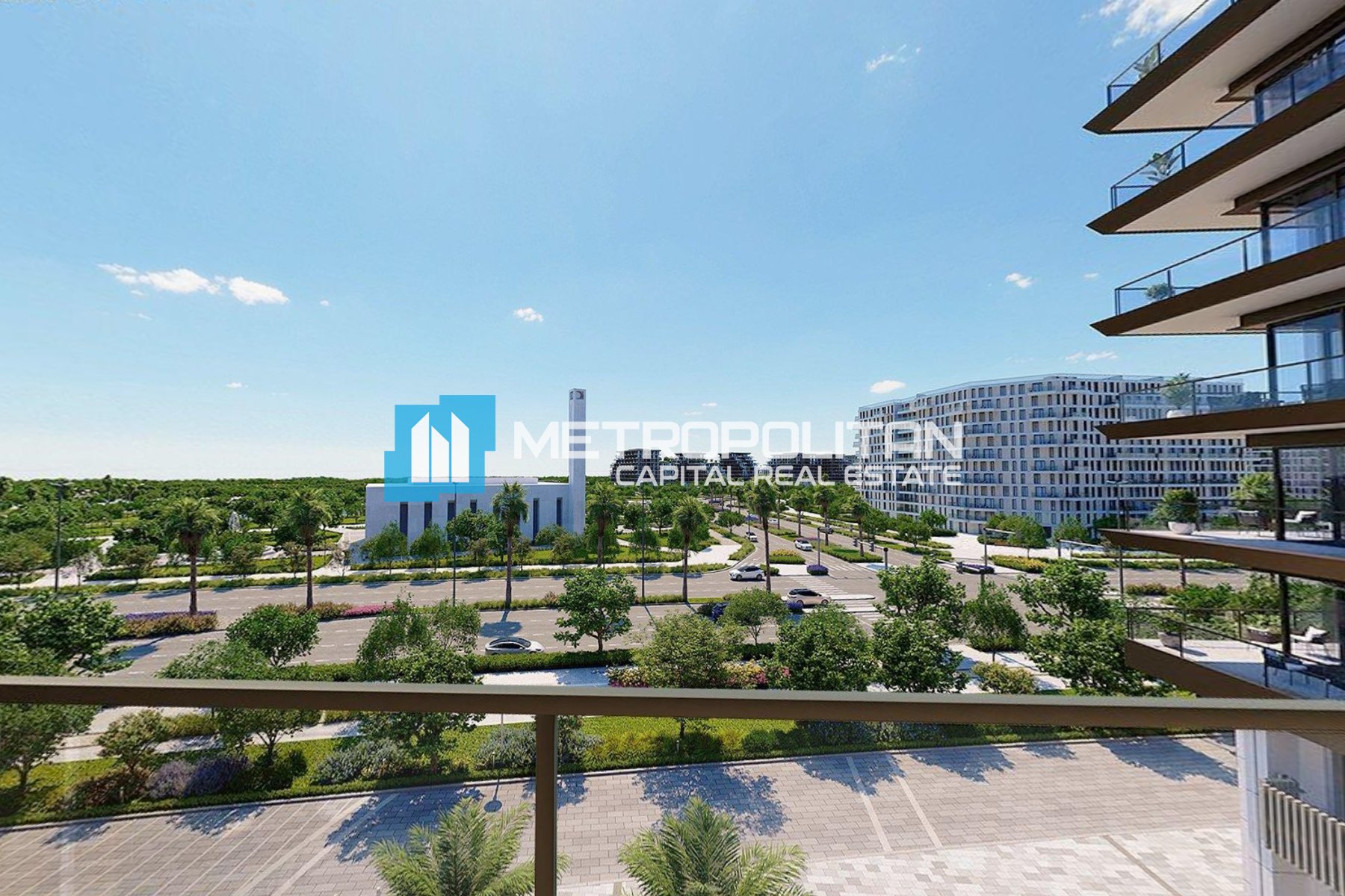2BR Apartment for Sale in Sama Yas, Yas Island - MCS-46004