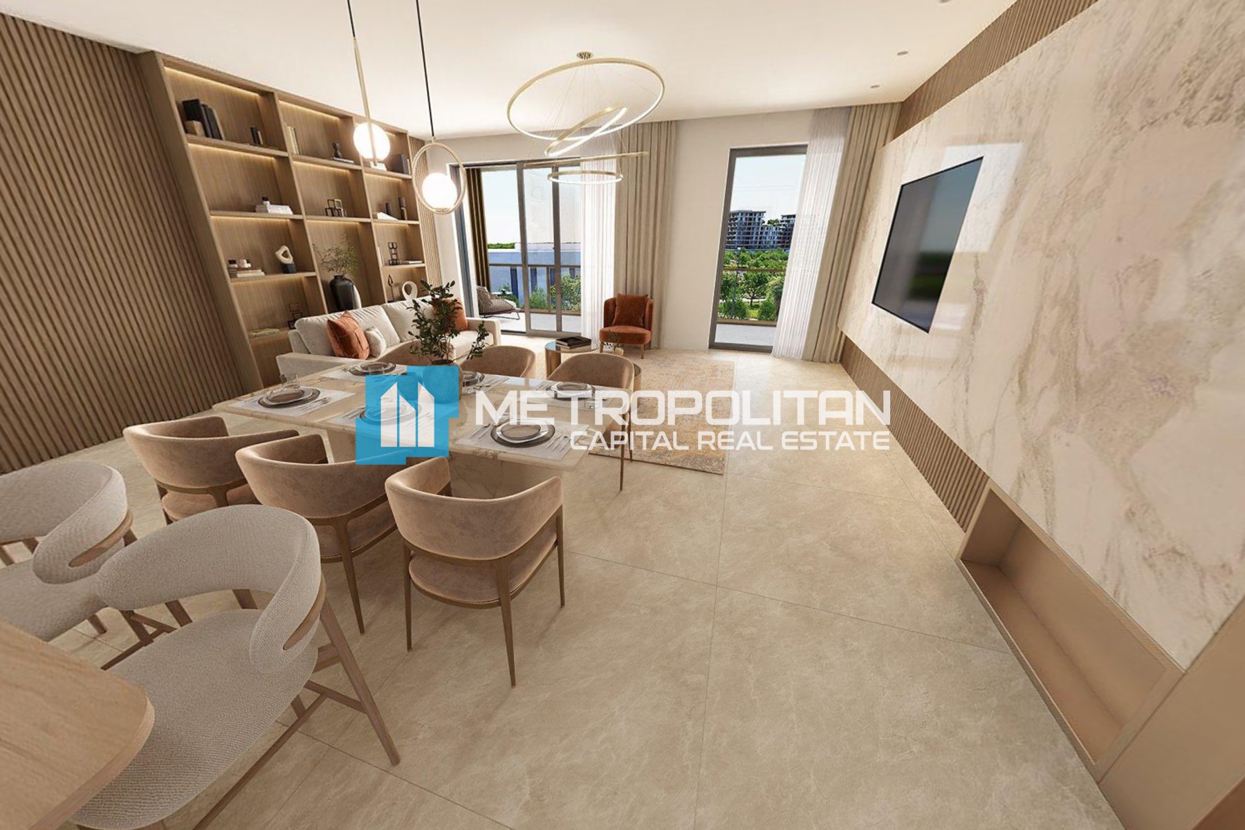 2BR Apartment for Sale in Sama Yas, Yas Island - MCS-46004