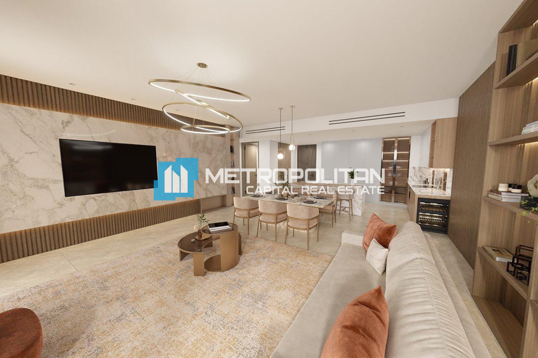2BR Apartment for Sale in Sama Yas, Yas Island - MCS-46004