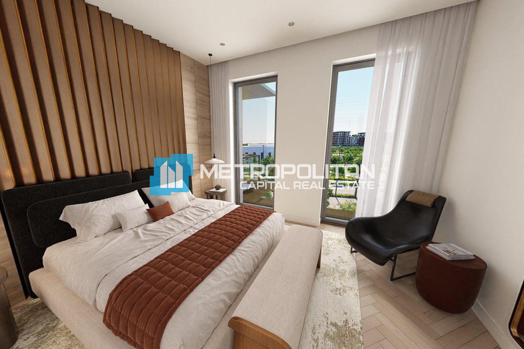 2 Balconies | Maid Room | Stunning View | Corner