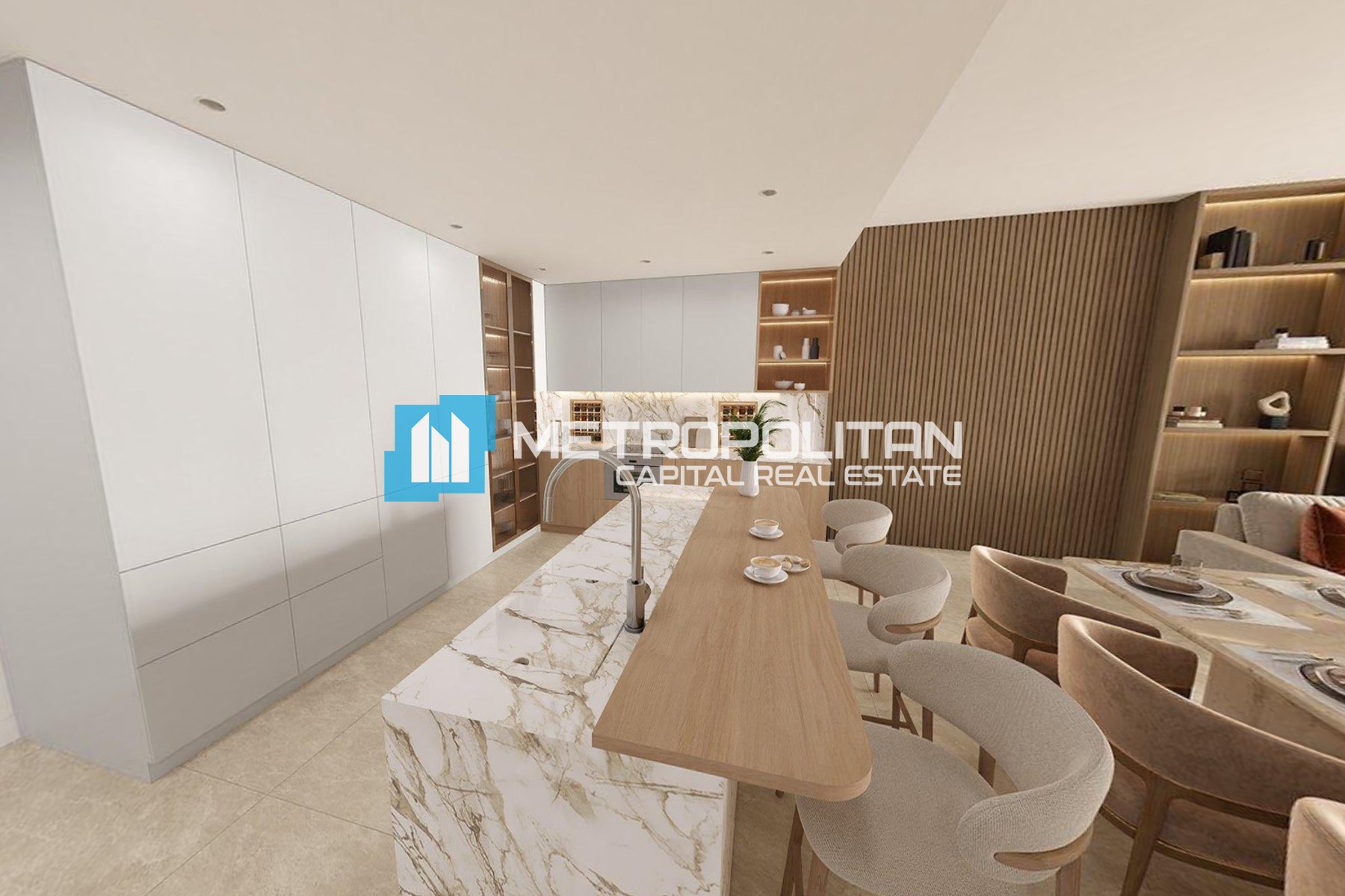 2 Balconies | Maid Room | Stunning View | Corner