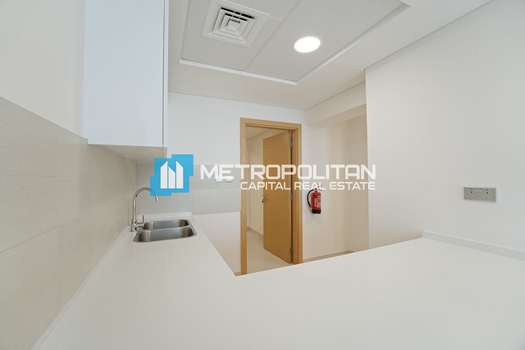 2 BR w Maid's | Canal View | High Floor | Vacant