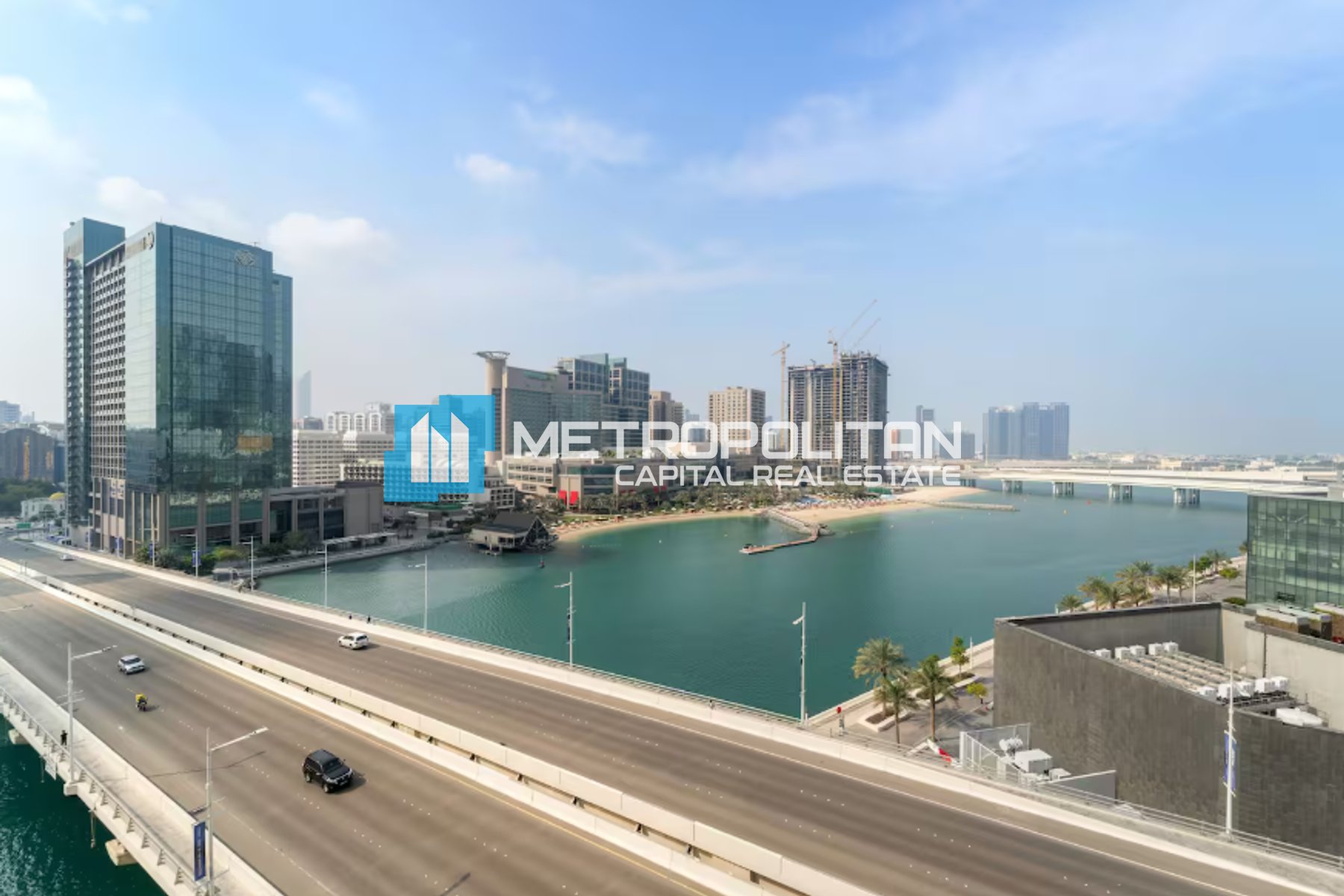 1BR Apartment for Sale in Al Maryah Vista 1, Al Maryah Island - MCS-46007