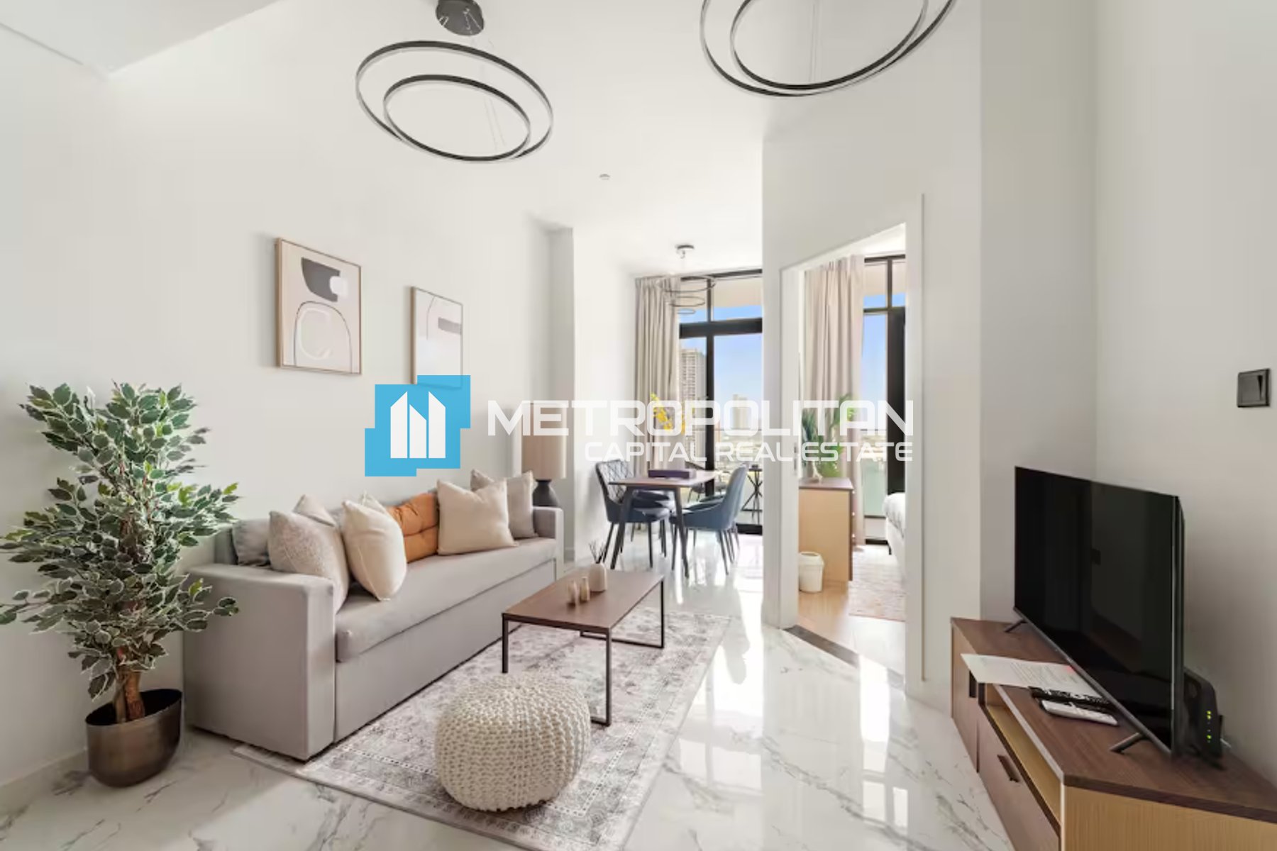 1BR Apartment for Sale in Al Maryah Vista 1, Al Maryah Island - MCS-46007